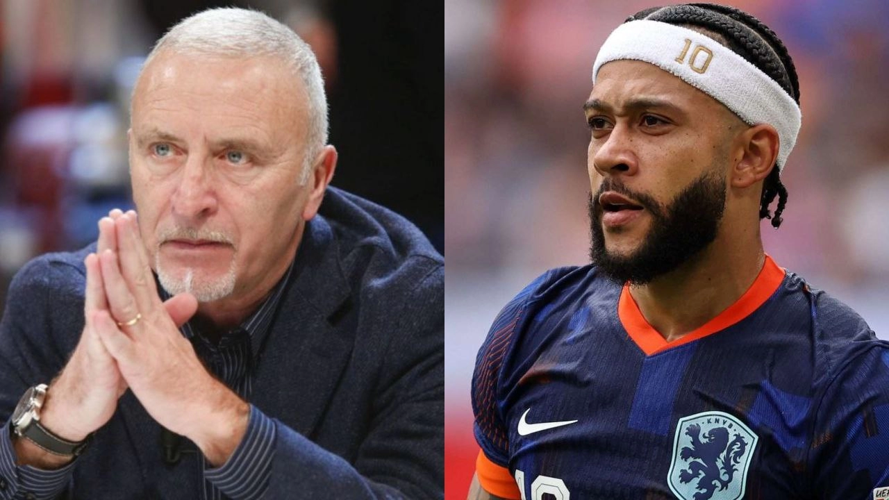 Pruzzo su Depay: “Nell’ultima partita con l’Olanda ha sbagliato di tutto. E’ in una fase di stanca della carriera, andrei a cercare altri profili”