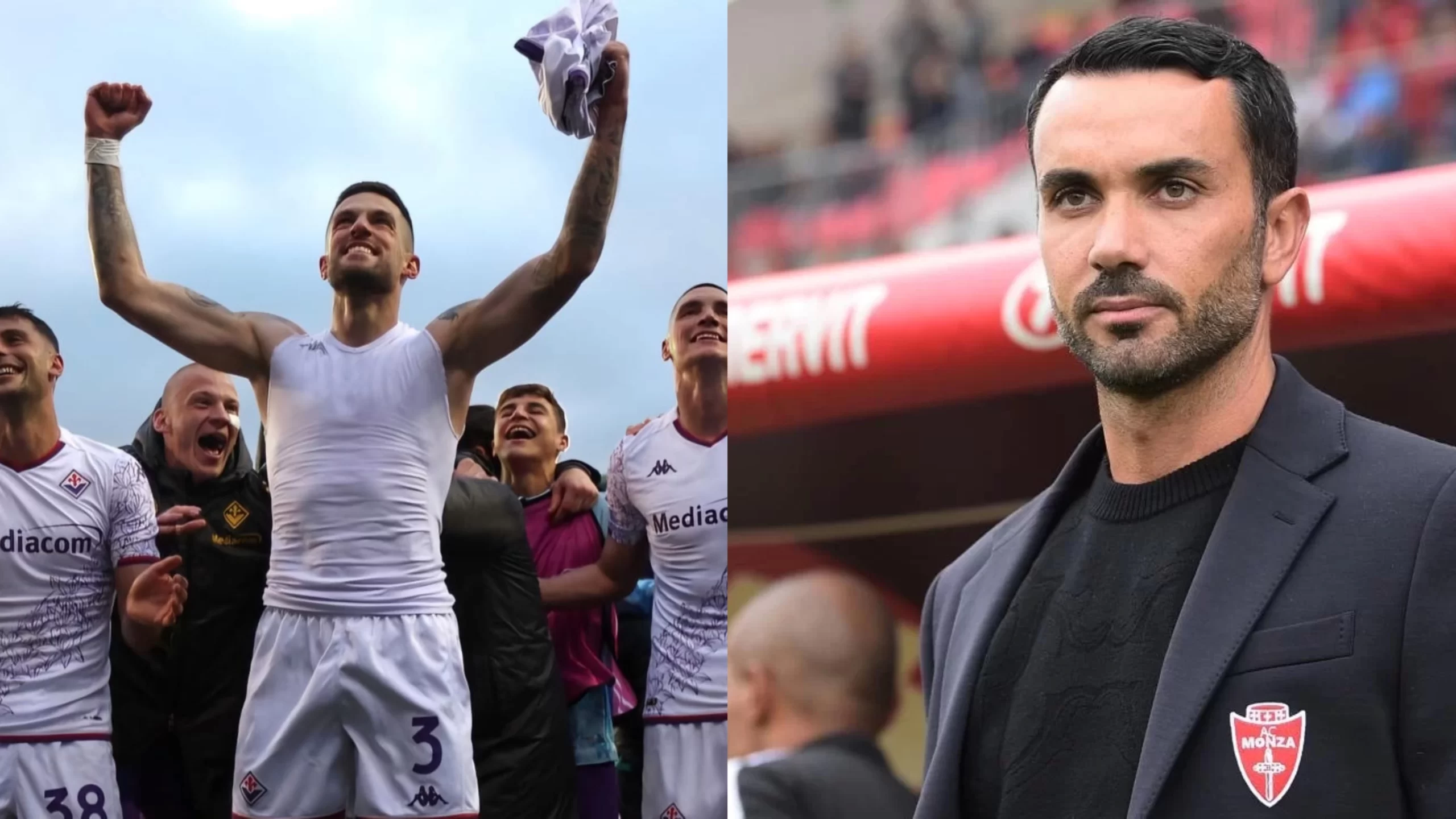 Sky Sport: “Biraghi al Viola Park per salutare Palladino, lo staff di Italiano ha già lasciato il centro sportivo”