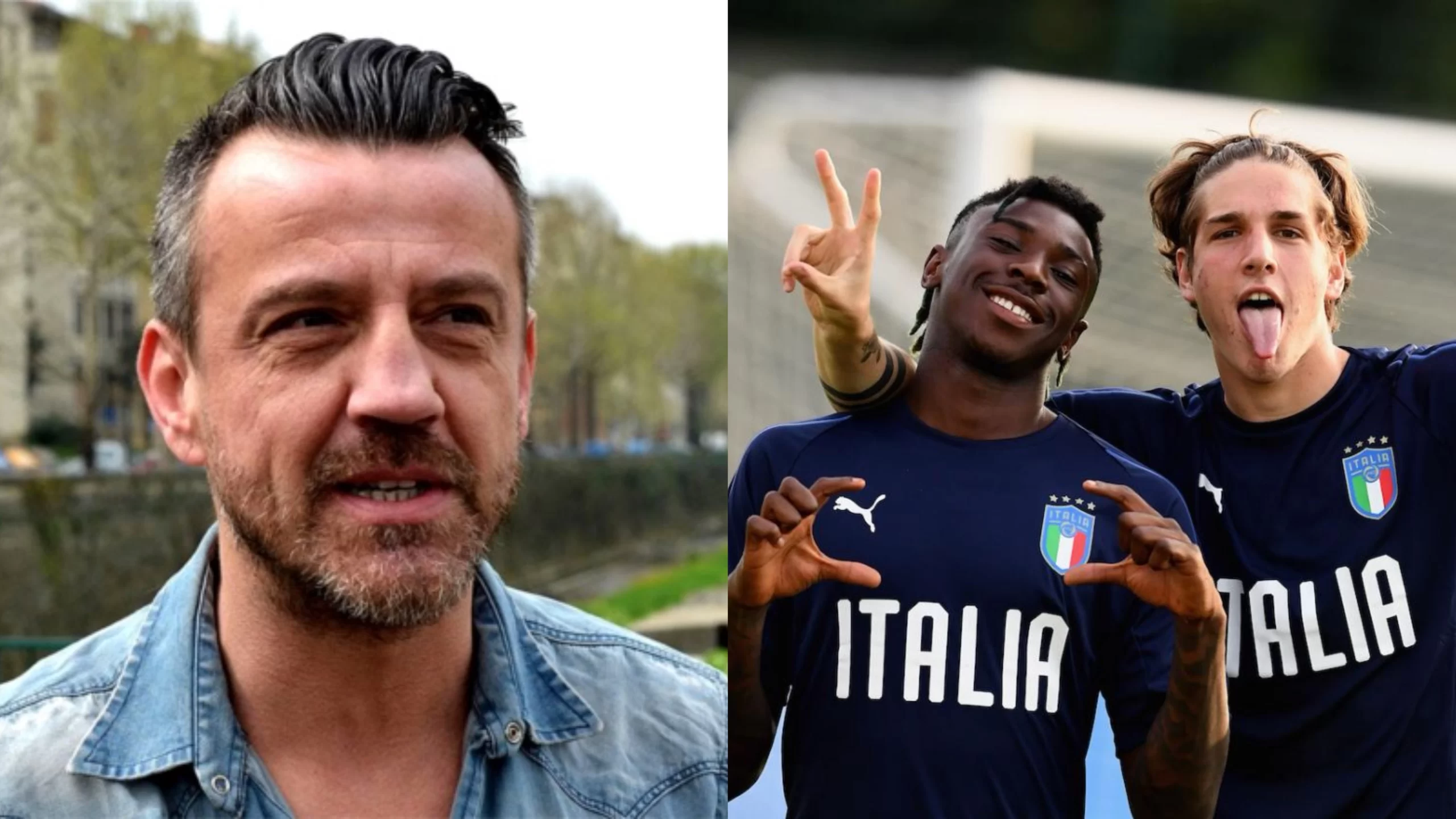 Flachi approva: “Ben vengano Kean e Zaniolo. Sono giocatori forti e con esperienza internazionale”