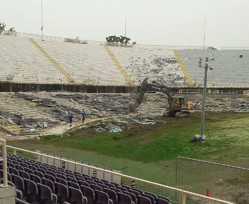 La Fiorentina chiarisce: “Convenzione firmata per la Licenza Uefa, non per la bontà del progetto Franchi”