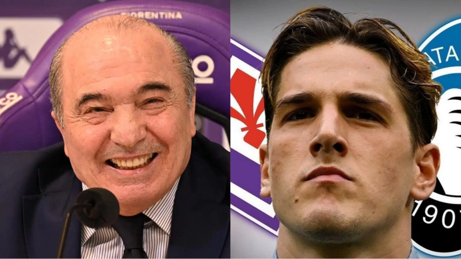 Rai rivela: “Commisso non molla Zaniolo ed è pronto a riaccogliere un suo “figliolo” delle giovanili viola”