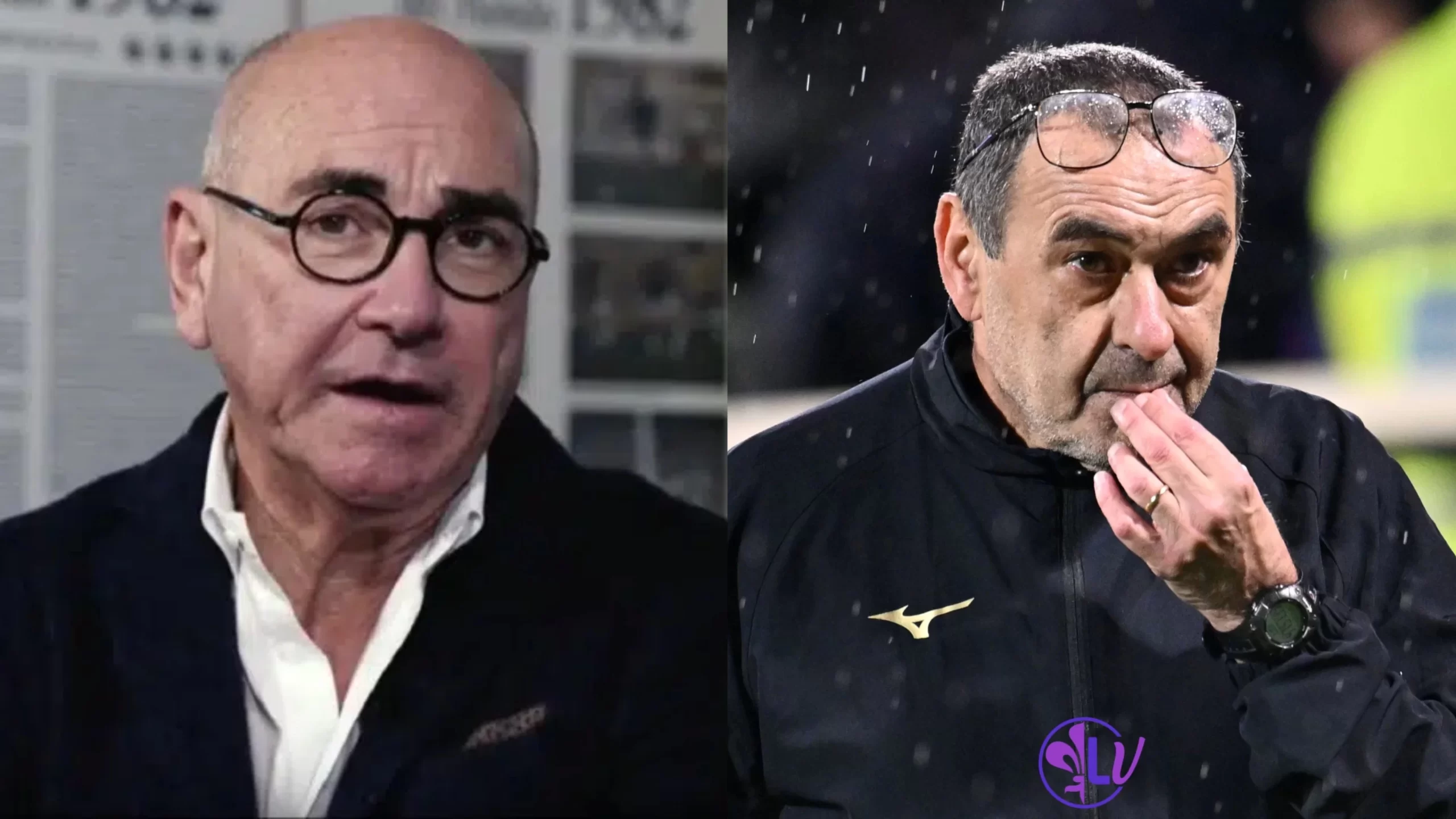 Bucchioni contro Sarri: “Così non si fa, metti solo veleno. Se non ti prendono, ci sarà un motivo”