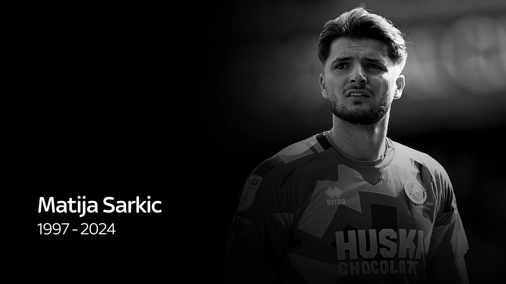 Tragedia in Inghilterra, è morto a 26 anni Matjia Sarkic 26enne portiere del Millwall a causa di un malore