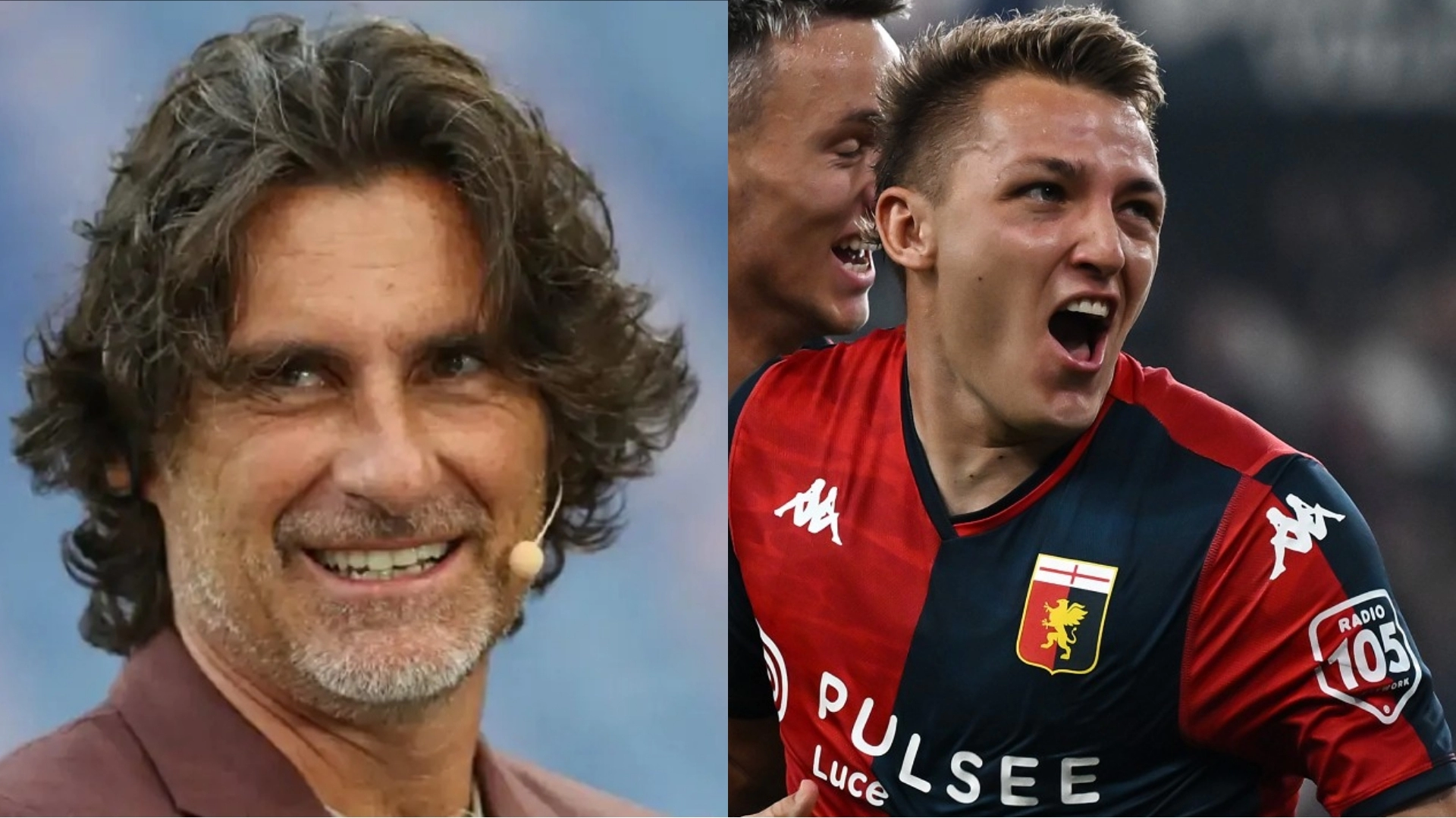 Bucciantini: “Retegui mi piace, è serio e affamato, ha gol e tiro in porta che alla Fiorentina mancano”