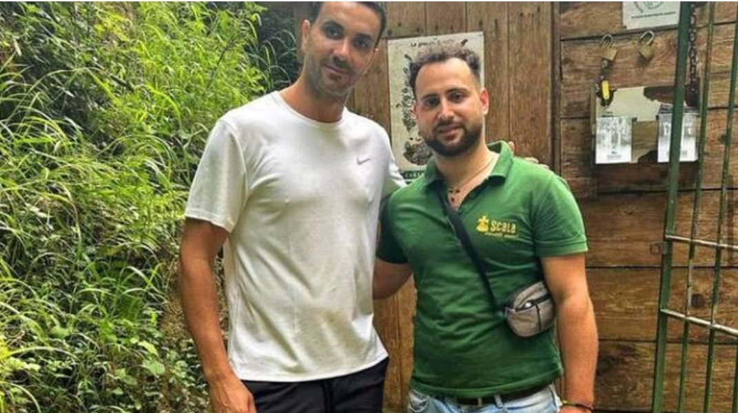 Palladino in vacanza sulla costiera Amalfitana, i contatti con la società viola per il mercato partono da li