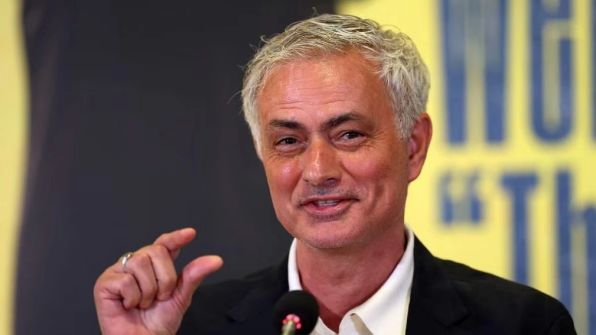 Mourinho asfalta la Roma: “Non si giocava per vincere, solo a chiacchiere. Italia senza talento”