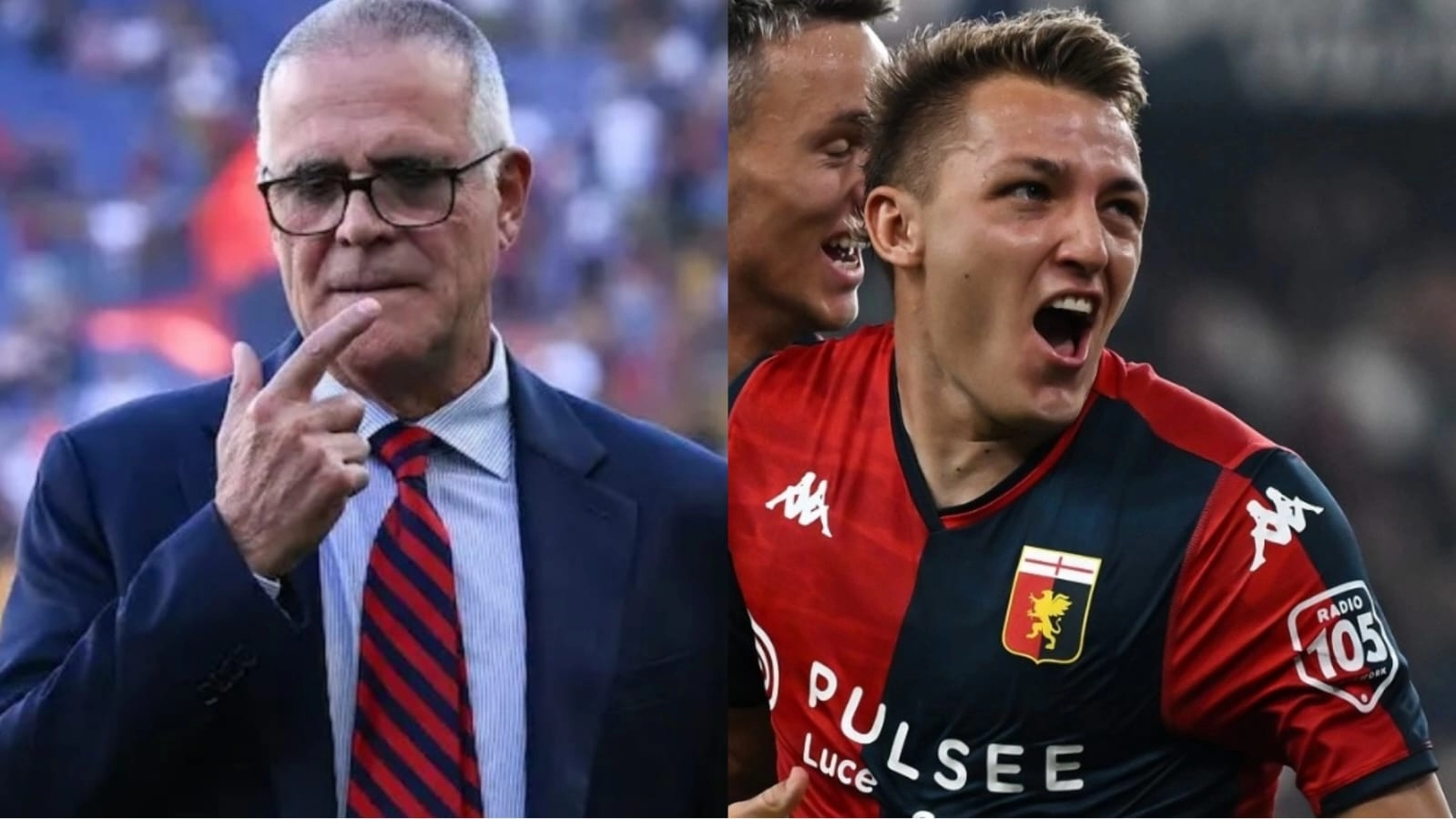 Zangrillo risponde: “Retegui? Valutiamo le possibilità di scambio, ma non svendiamo i nostri gioiellini”