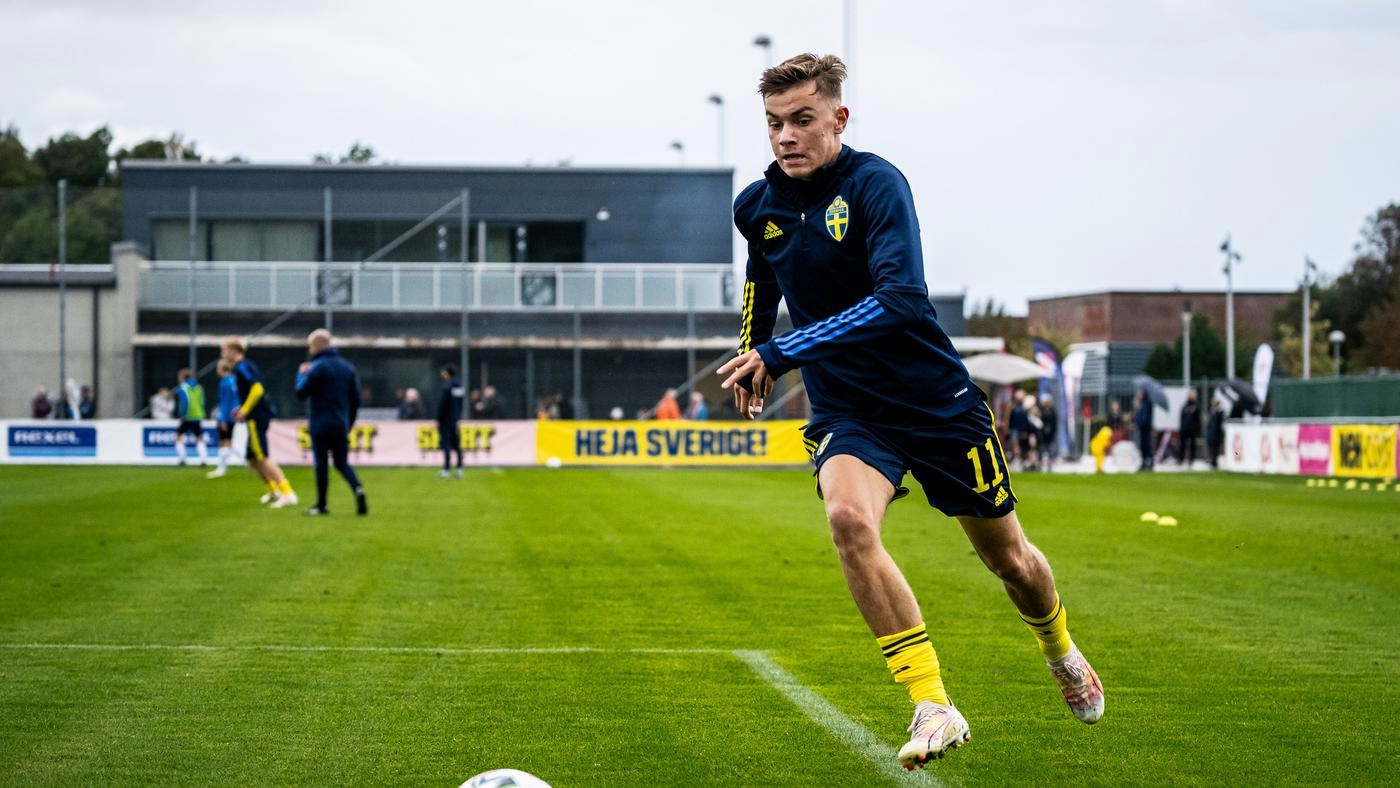 Dalla Svezia: la Fiorentina ha messo gli occhi sull’attaccante del 2007 Fred Bozicevic dell’Ifk Varnamo