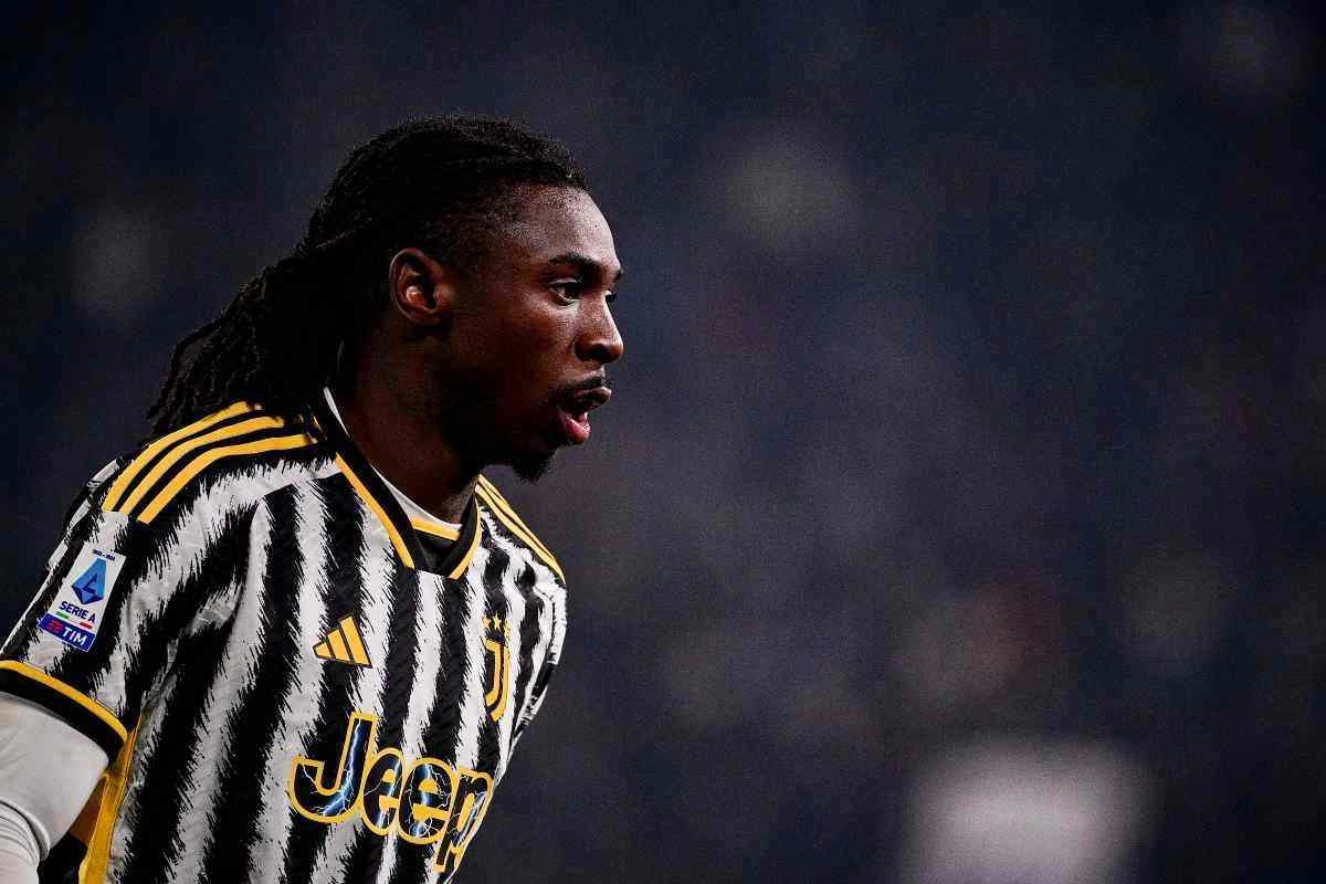 Il retroscena del Corriere della Sera: “Giuntoli aveva offerto Kean al Milan. No secco dei rossoneri”