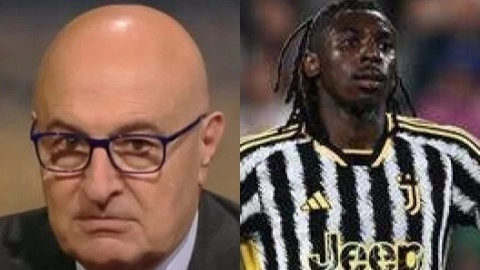 Teotino: “Kean è una scommessa, da troppo tempo lo aspettiamo, deve metterci la testa”