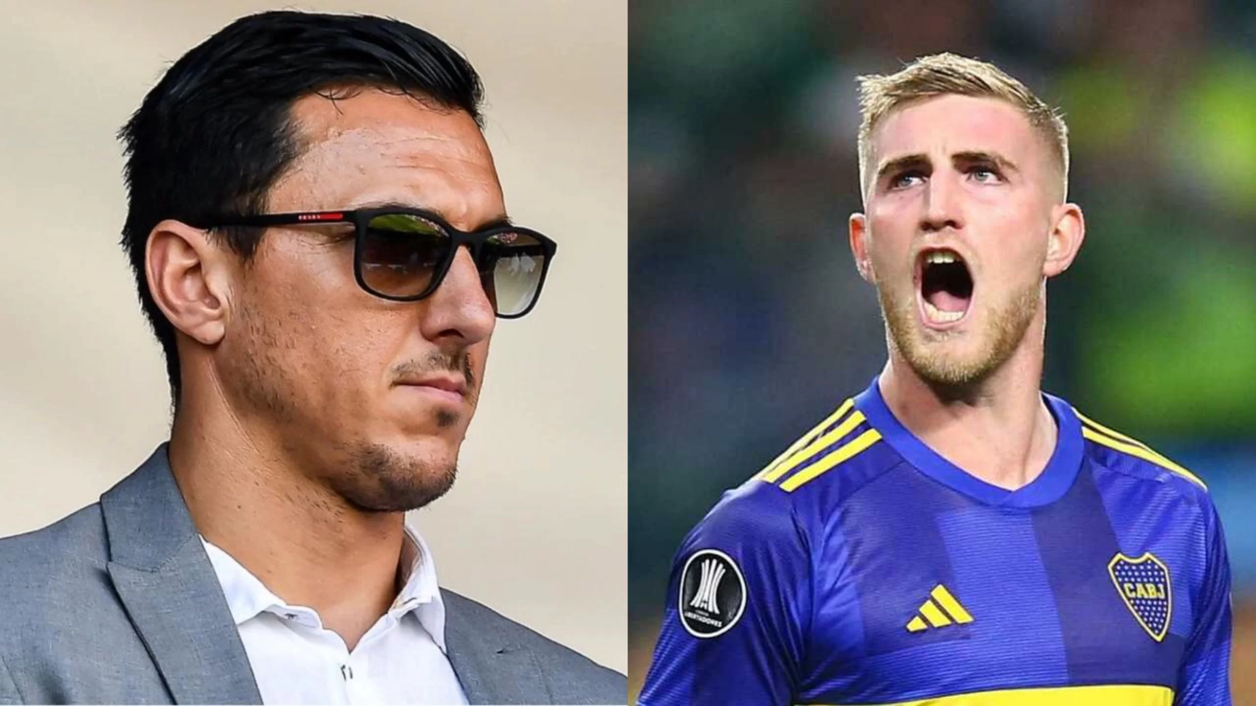 Burdisso garantisce per Valentini: “È il miglior difensore del calcio argentino”