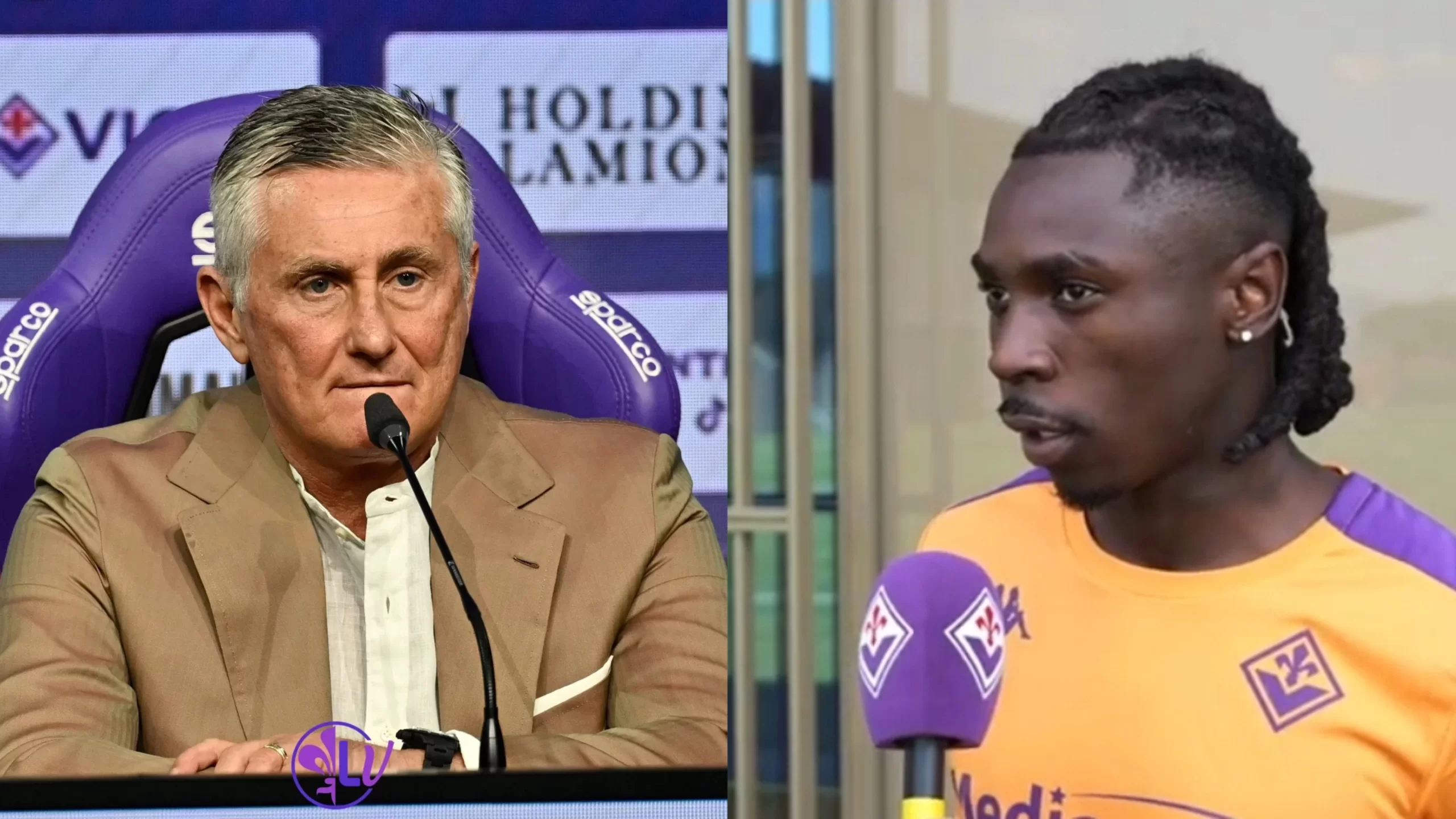 Kean centravanti titolare? No, Pradè ha promesso e garantito altro: “Cerchiamo un grande attaccante”