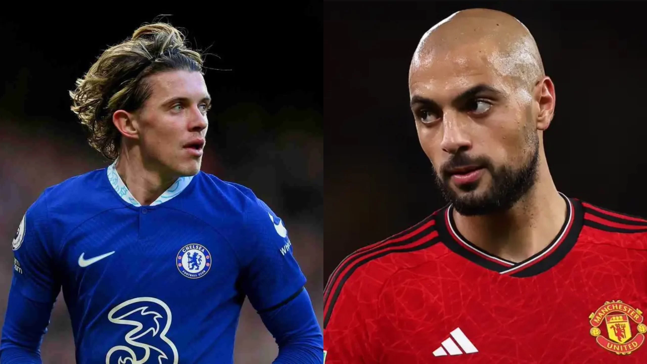 L’Atletico Madrid scarica Amrabat? Dall’Inghilterra: “Colchoneros trattano Gallagher del Chelsea”