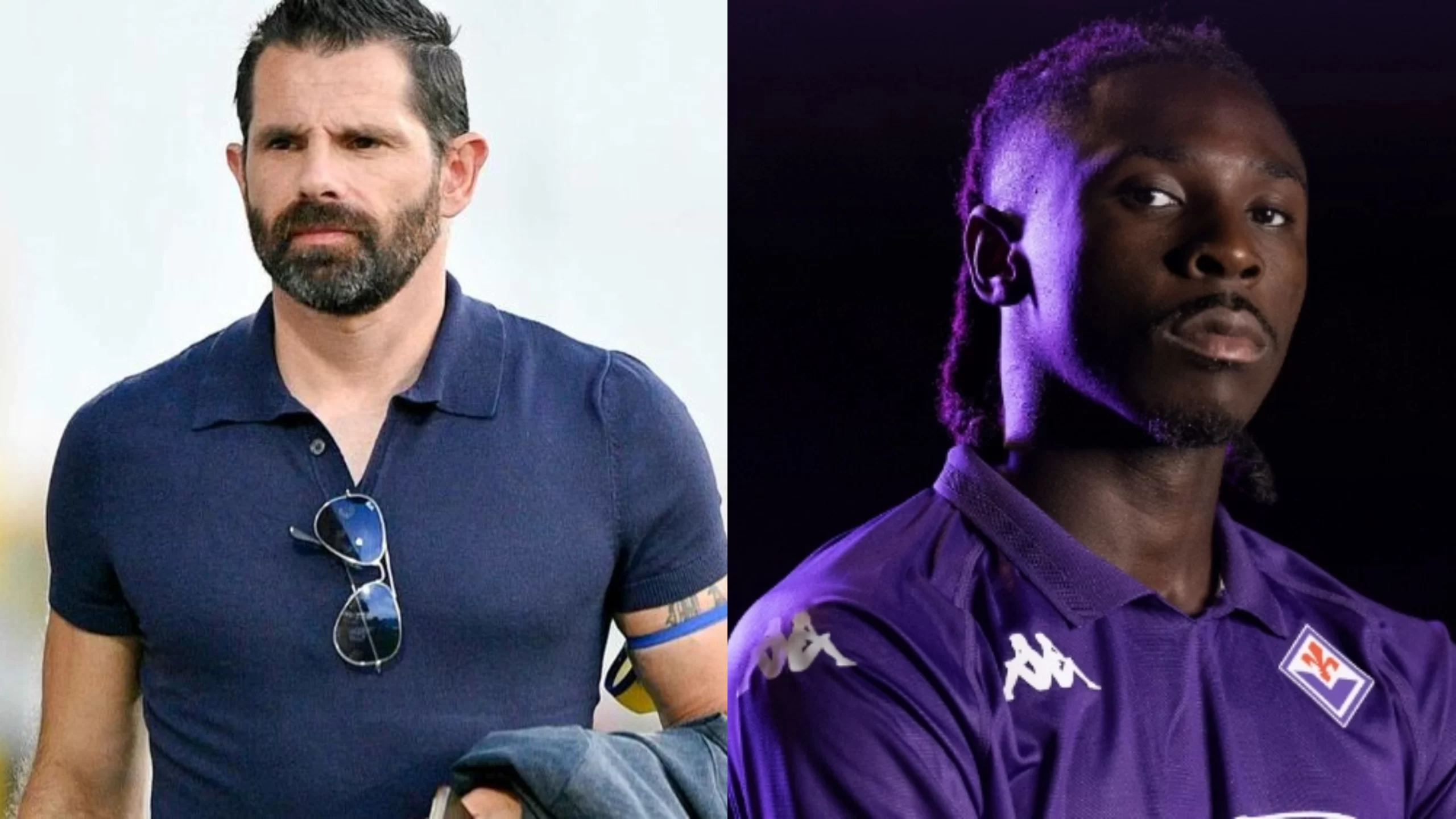 Sentite Pellissier: “Kean con la Fiorentina può diventare un nuovo Vlahovic, ha qualità tecniche e fisiche”