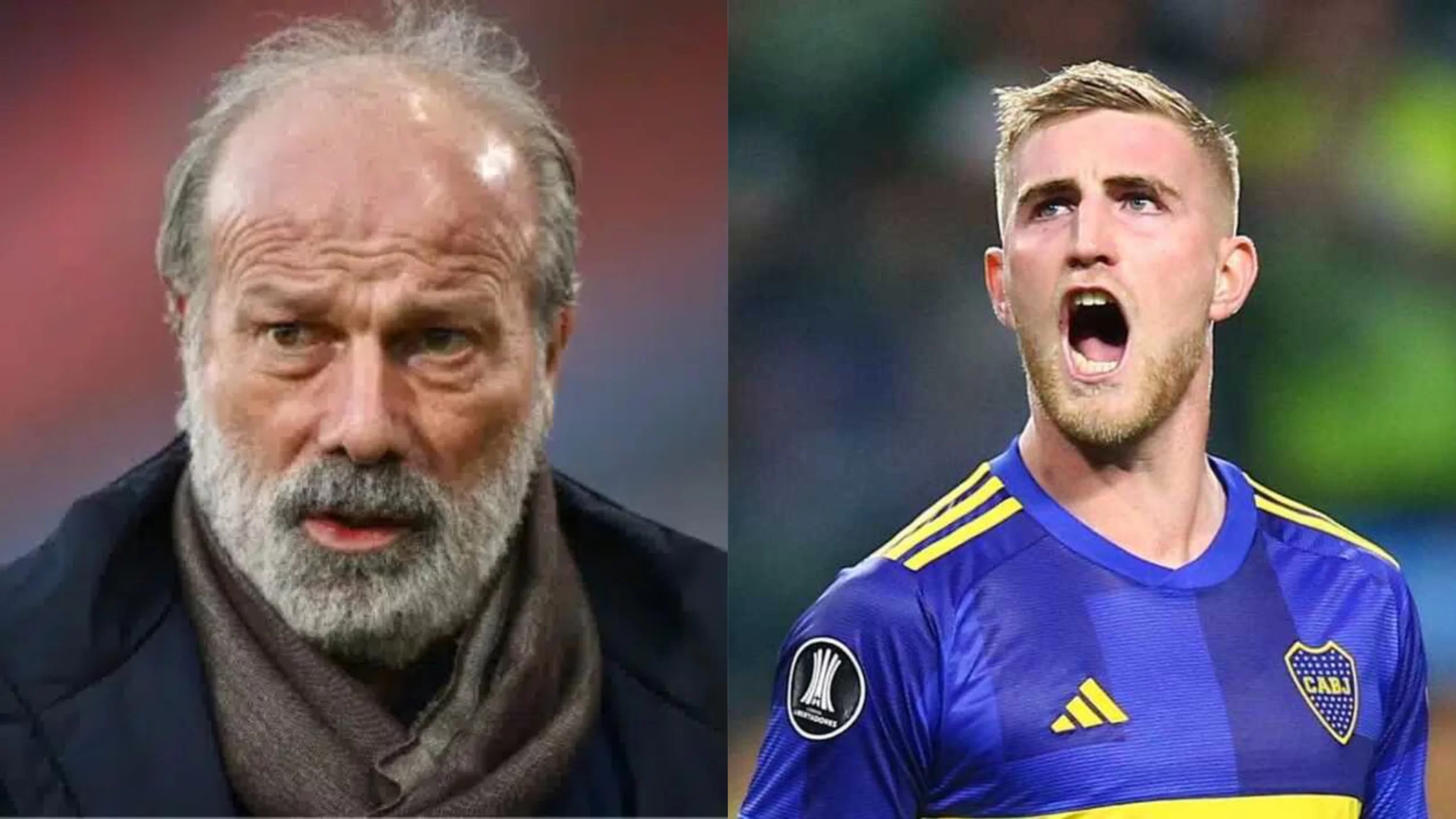 Sabatini approva Valentini: “Colpo intelligente della Fiorentina. Era titolare nel Boca, può farlo in Serie A”