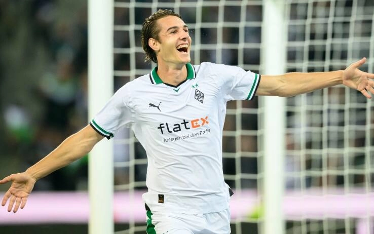 Corriere dello Sport: “La Fiorentina ha messo nel mirino Neuhaus del Borussia Moenchengladbach”