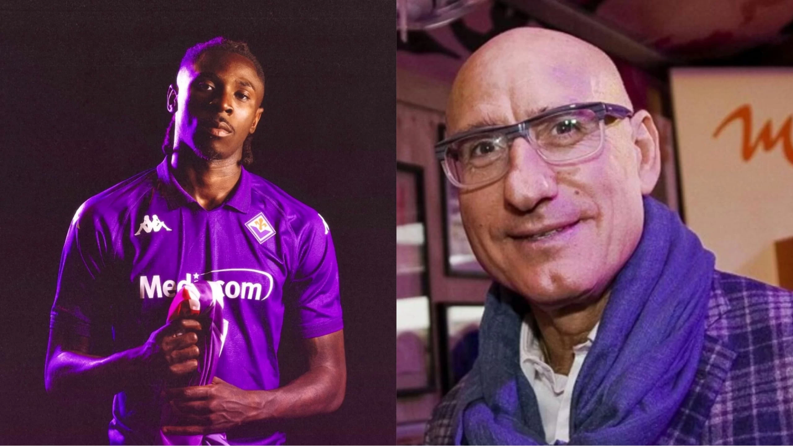 Graziani: “Kean a Firenze ha la sua ultima opportunità per dimostrare di essere un giocatore di valore, è una scommessa”