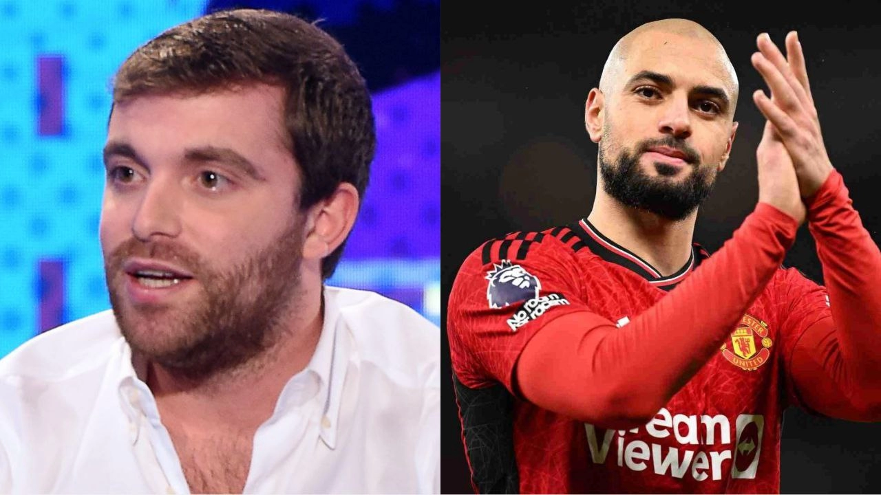 Romano: “Lo United non riscatta Amrabat. Gli inglesi disposti a parlare con la Fiorentina per nuovo accordo”