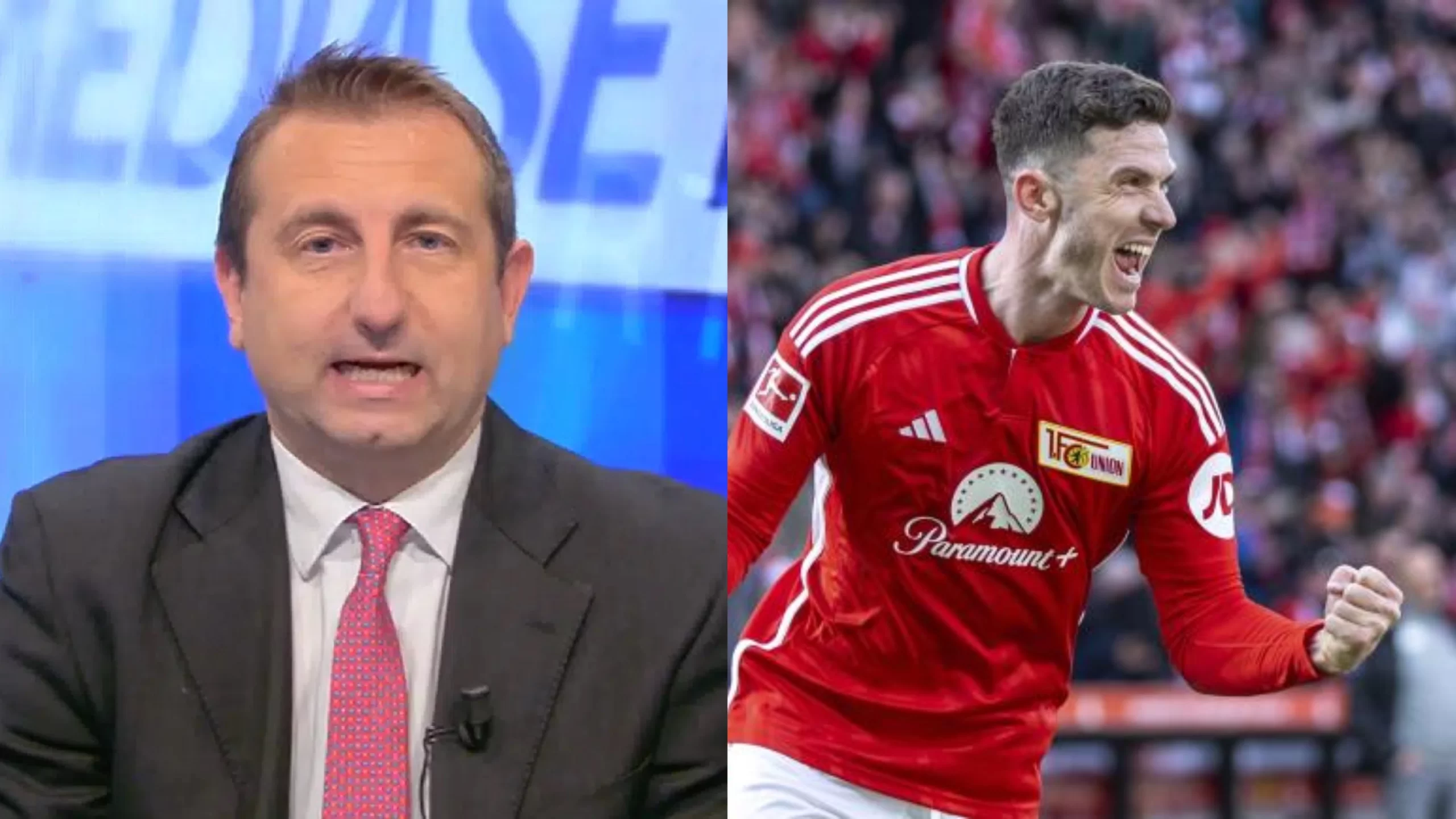 Ceccarini: “La Fiorentina per Gosens offre il prestito con diritto di riscatto a 8 milioni, l’Union vuole l’obbligo”