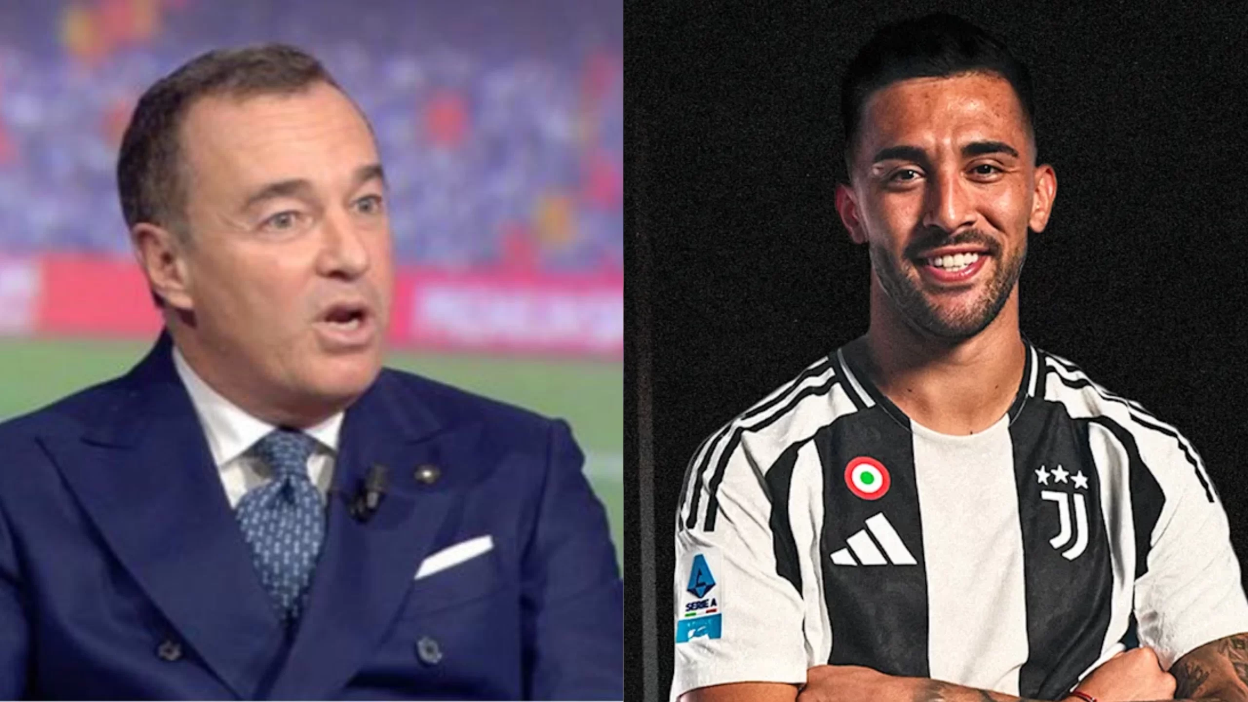 Pistocchi: “Affari con la Juve? Finora le fregature le hanno prese loro. Rivalità va giocata su altri aspetti”