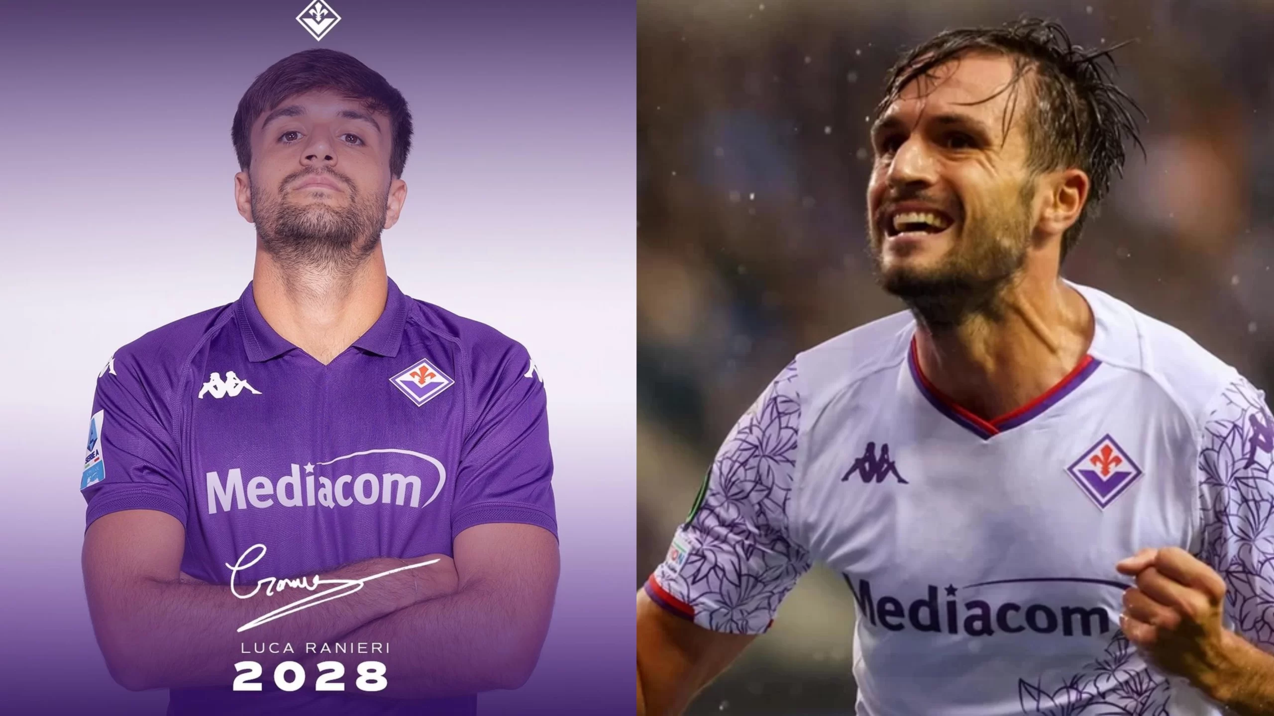 Ranieri ha rinnovato il suo contratto con la Fiorentina, ha firmato un quadriennale fino al 2028