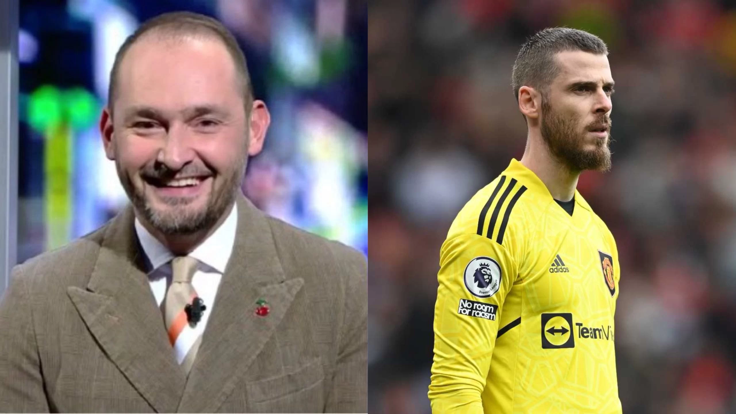 Di Marzio: “Dialoghi in corso tra Fiorentina e De Gea. Dovrebbe firmare un contratto di un anno con opzione”