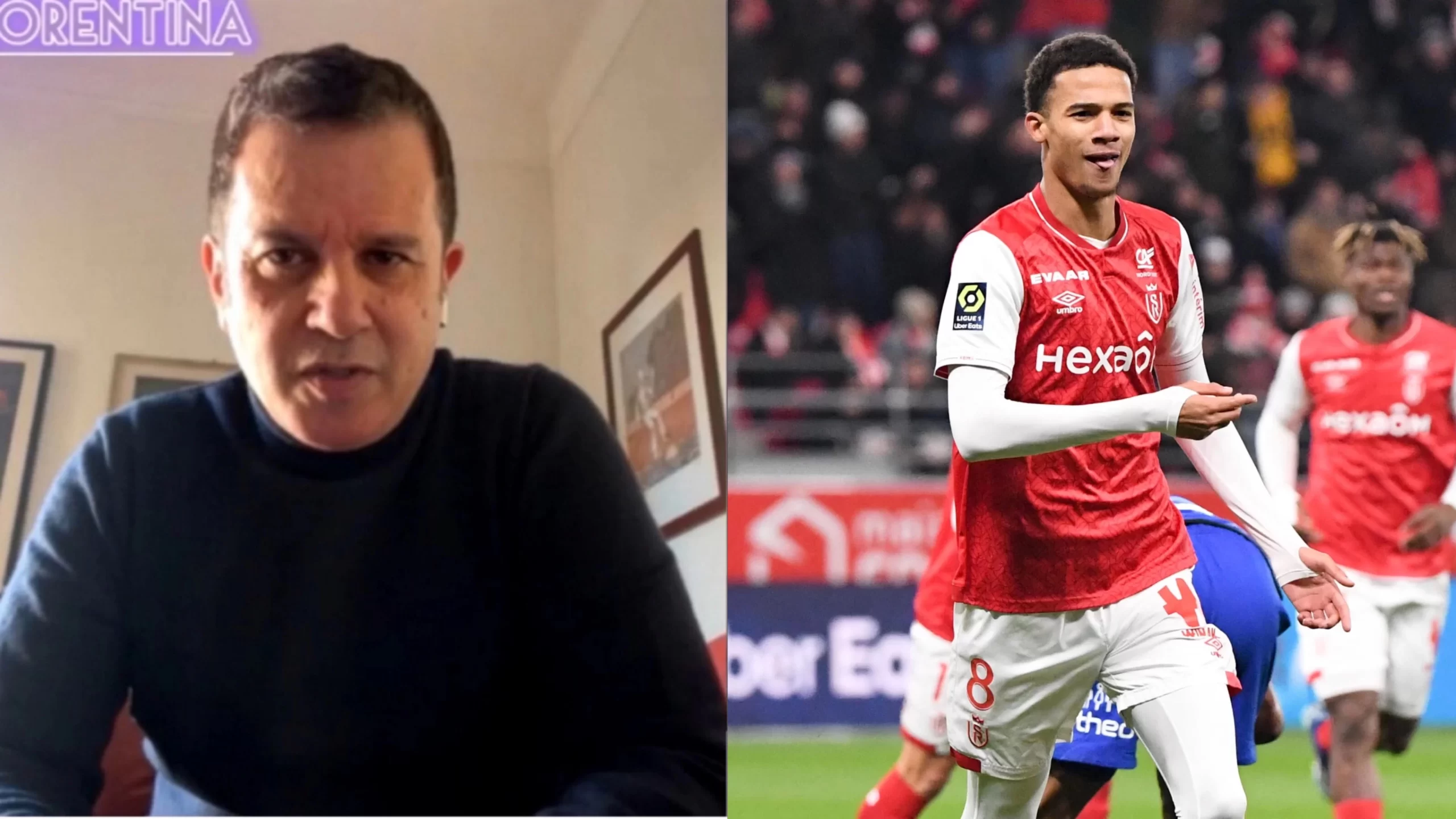 Pedullà: “De Gea ai dettagli. Avanza Richardson del Reims per il centrocampo della Fiorentina”