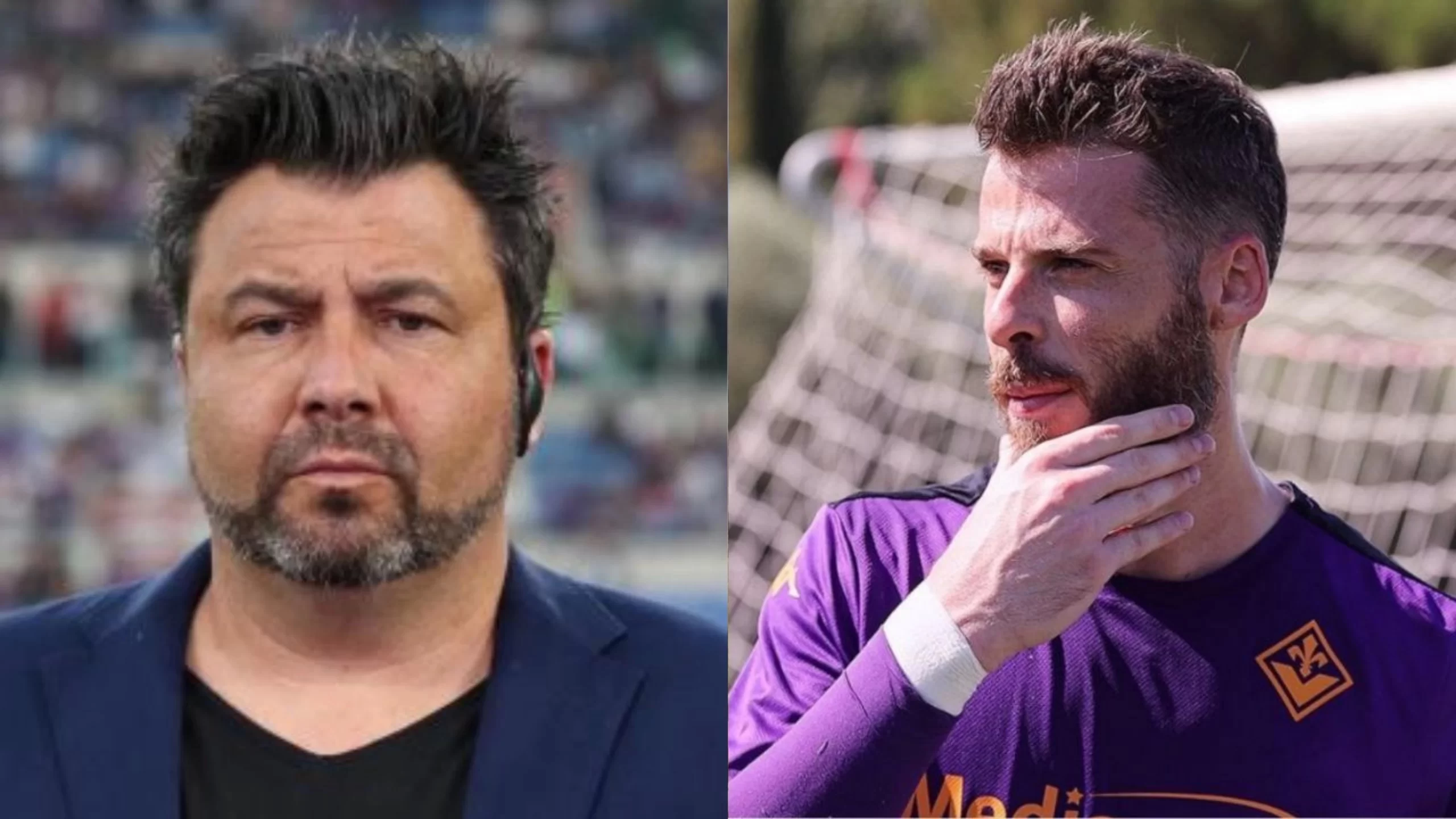 Frey non ha dubbi: “De Gea grande portiere, la Fiorentina lo deve tenere. Con lui può ambire a grandi obiettivi”