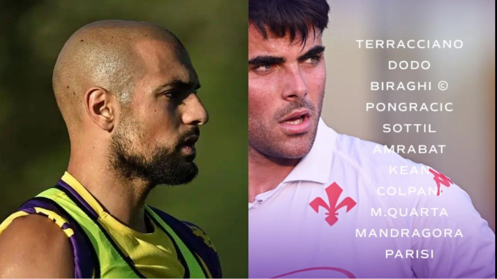 FORMAZIONE UFFICIALE FIORENTINA: QUARTA IN DIFESA, SORPRESA AMRABAT. C’È COLPANI