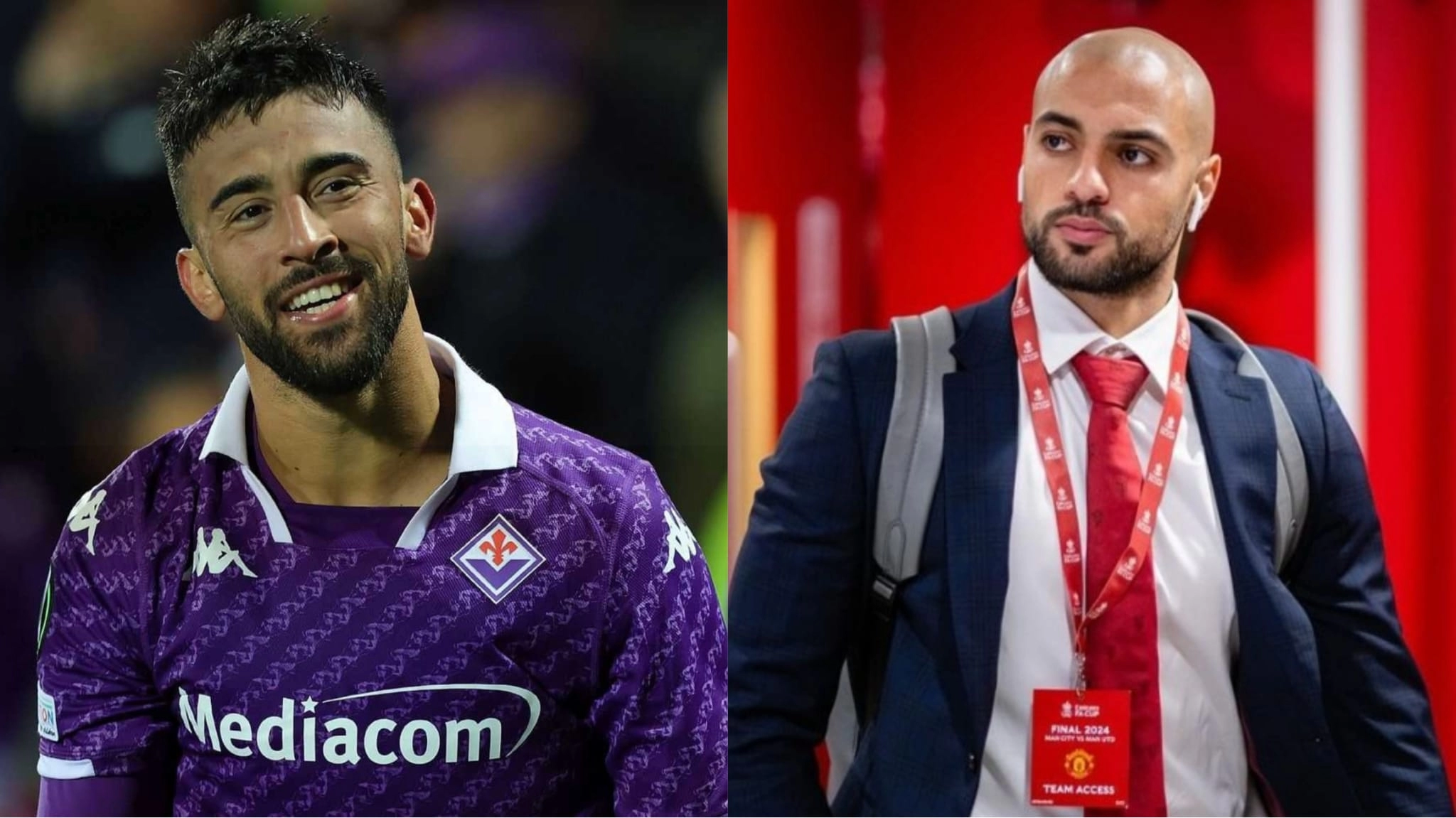 Amrabat convocato da Palladino per l’amichevole in Germania, Nico Gonzalez escluso. La lista completa