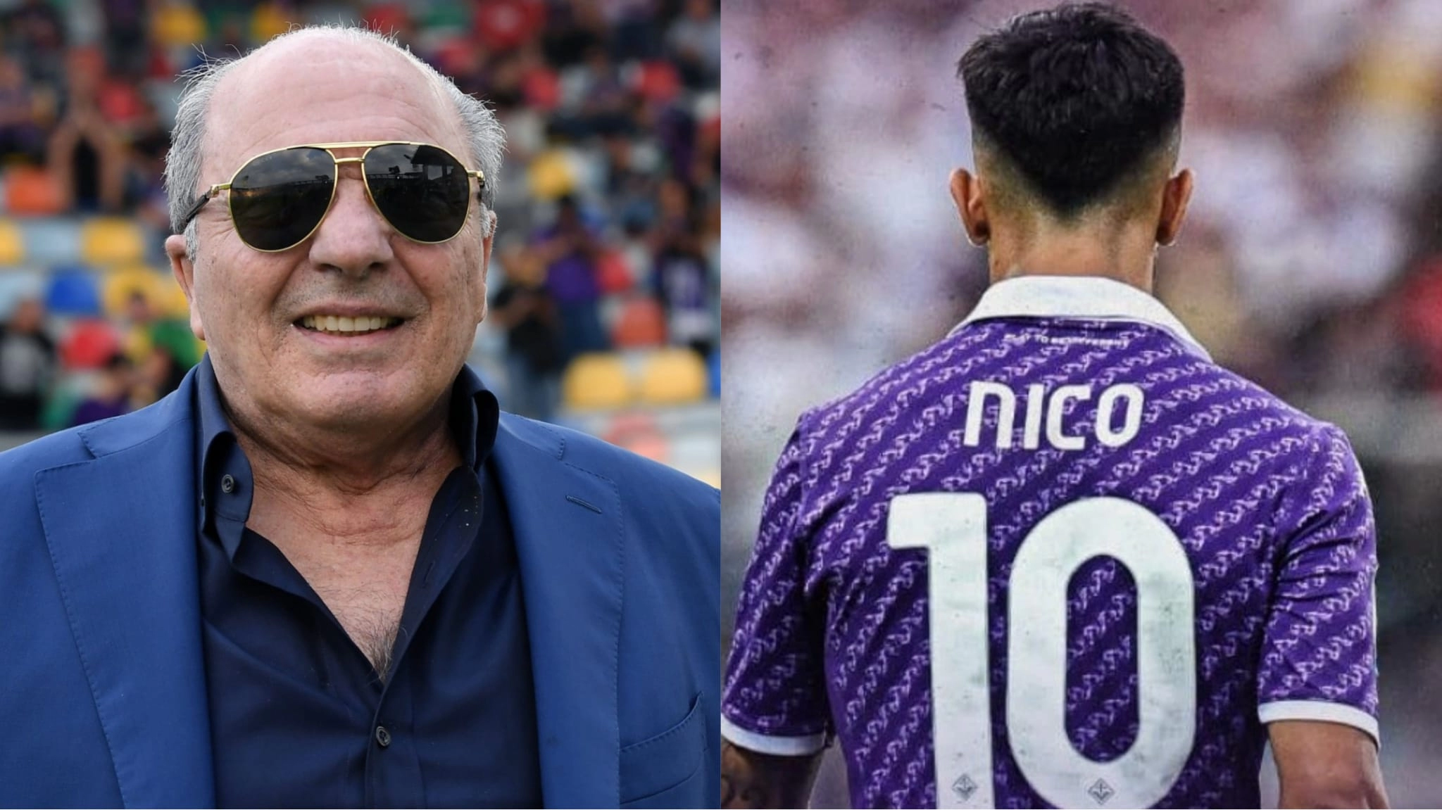 Di Marzio: “Nico bloccato da Commisso, il presidente non ha ancora dato il via libera”