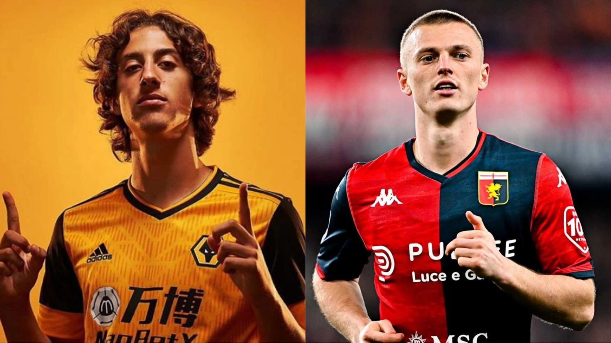 Il Wolves rifiuta offerta di prestito del Genoa per Fabio Silva. Gudmundsson deve aspettare ancora