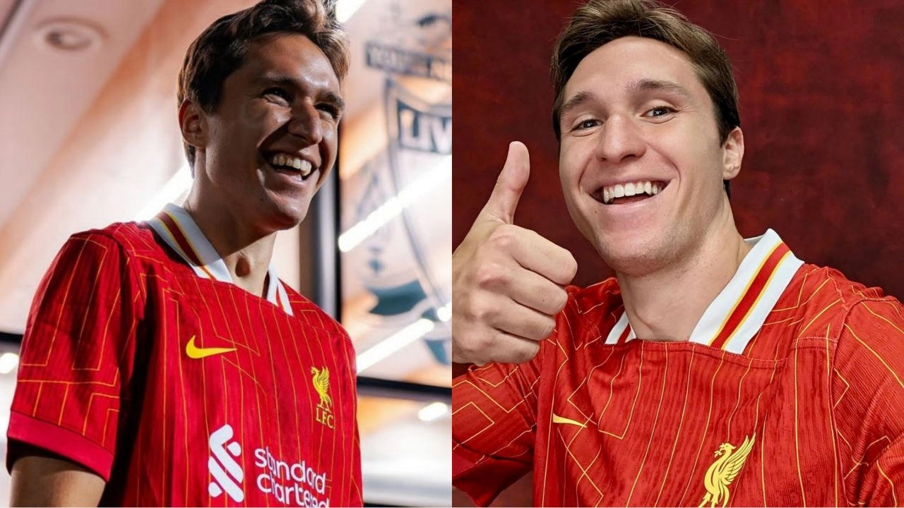 Chiesa svela: “Per convincermi il Liverpool mi ha mandato il video dei gol con la Fiorentina”