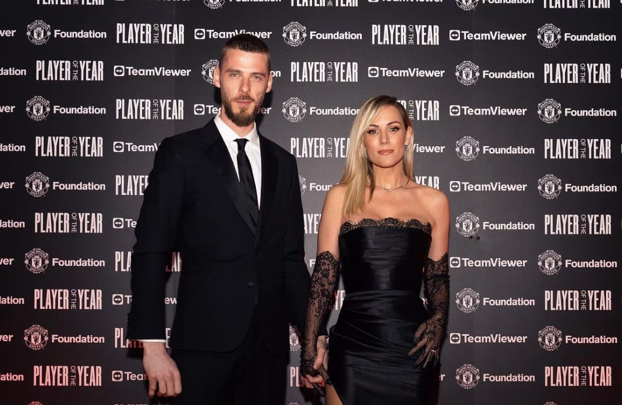 Edurne Almagro (Moglie di De Gea): “Siamo felici di aver scelto Firenze, la Fiorentina è la società giusta per David”