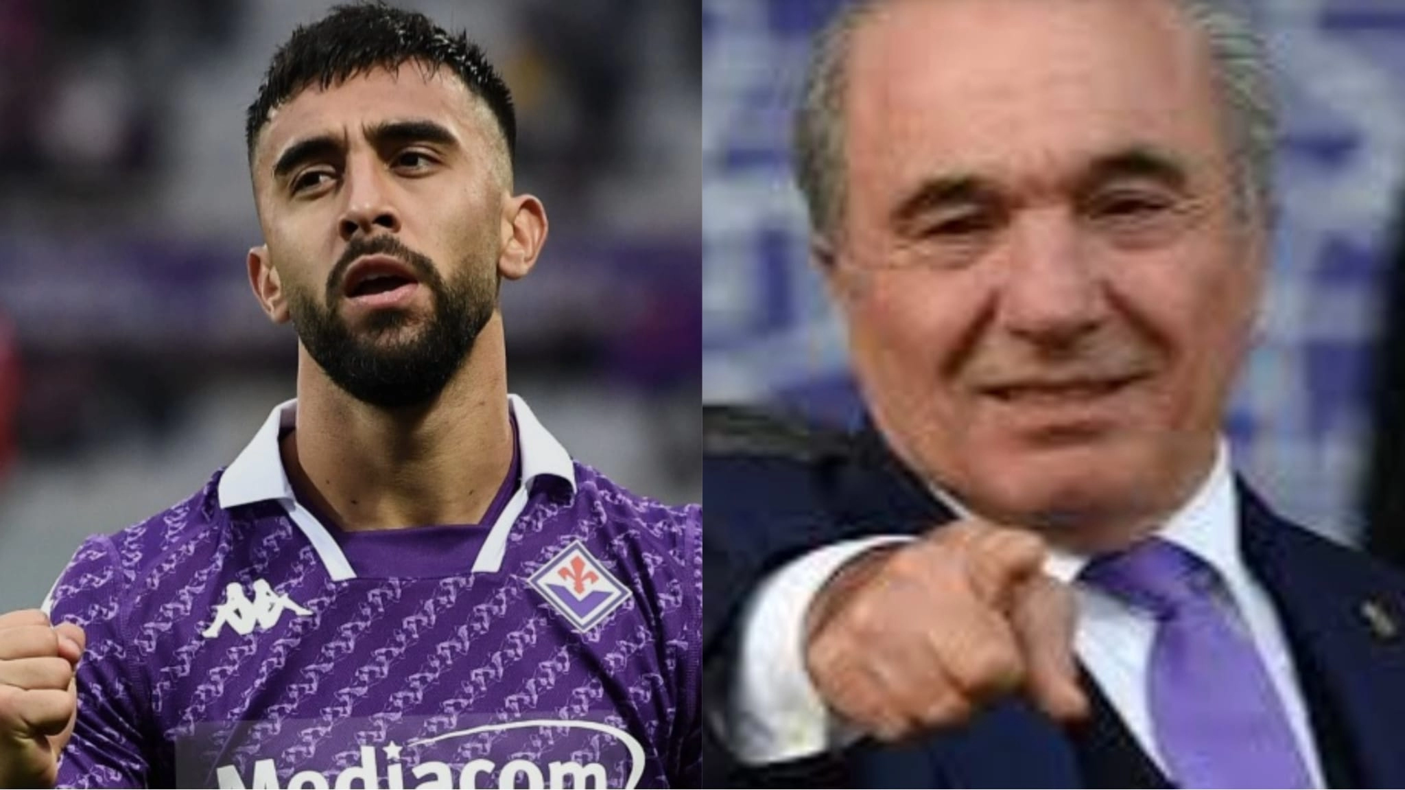 Da Torino scrivono: “Le parole di Commisso su Nico sono solo di facciata, l’affare si farà”