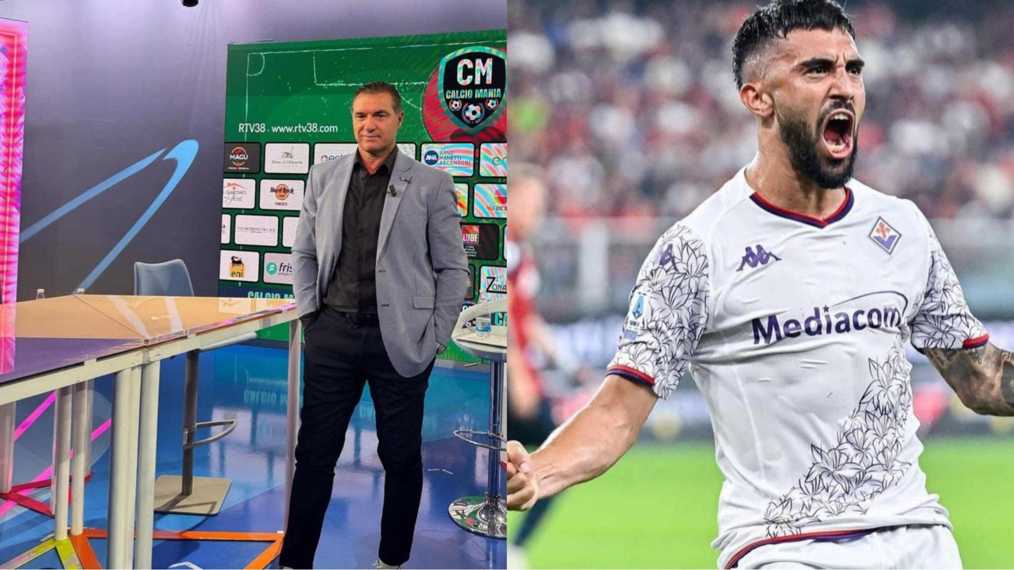 Amoruso: “Per Nico bisogna chiedere tanti soldi, non comanda la Juve nella trattativa”