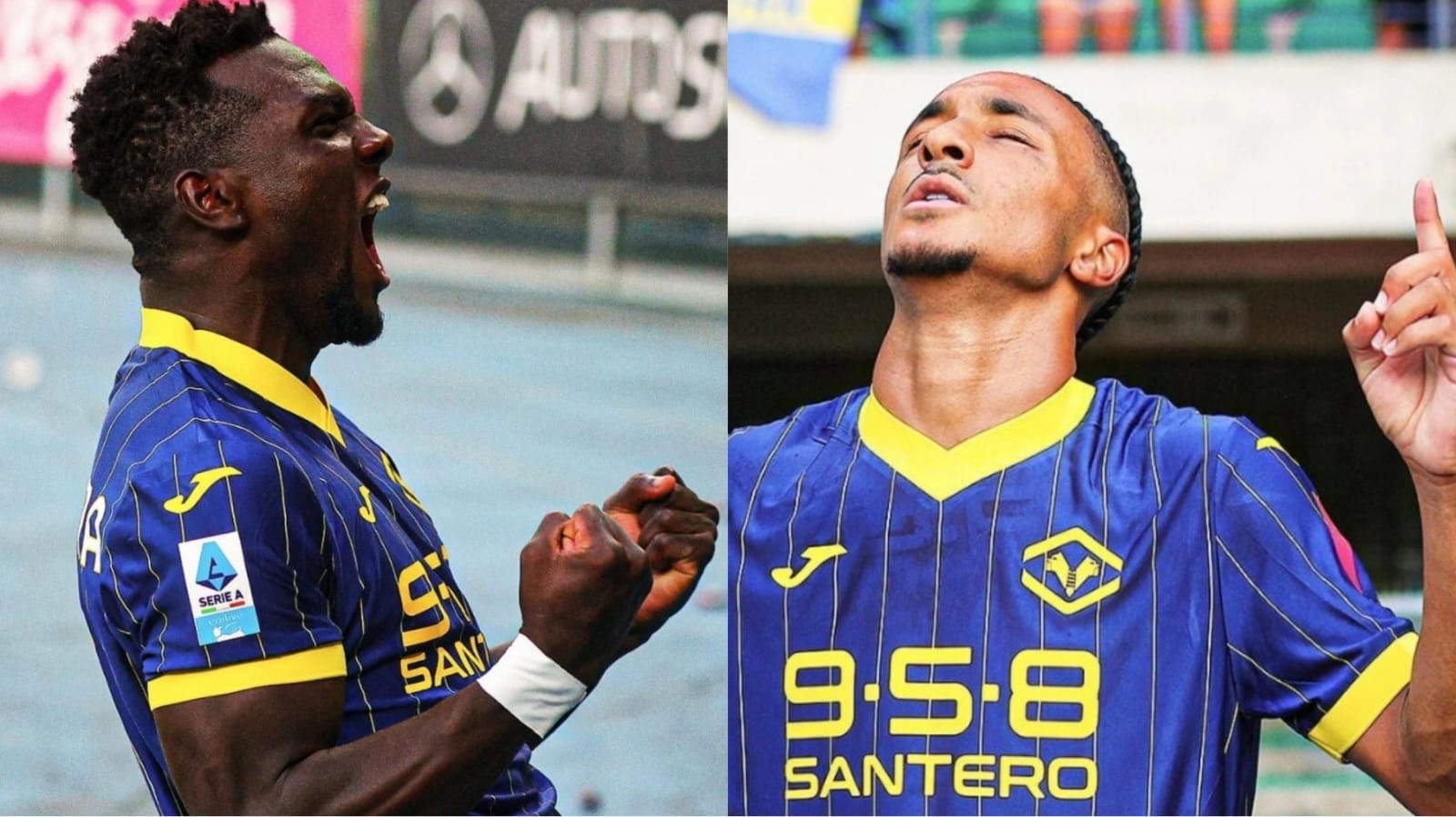 Il Verona umilia Conte, il Napoli prende un’imbarcata senza precedenti al Bentegodi, è 3-0
