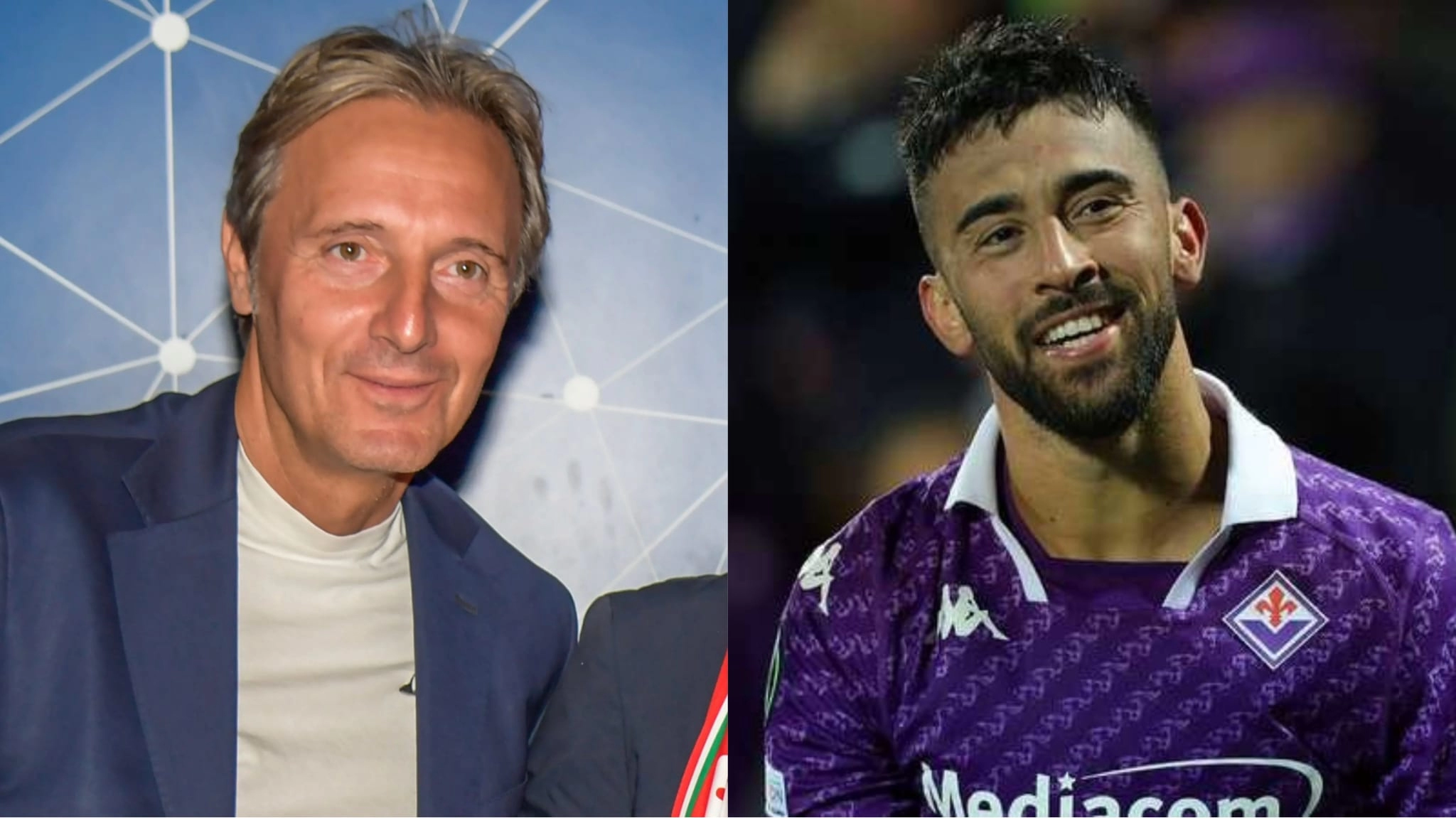 Ferrari: “Ad oggi non ci sono le condizioni per vendere Nico Gonzalez alla Juventus”