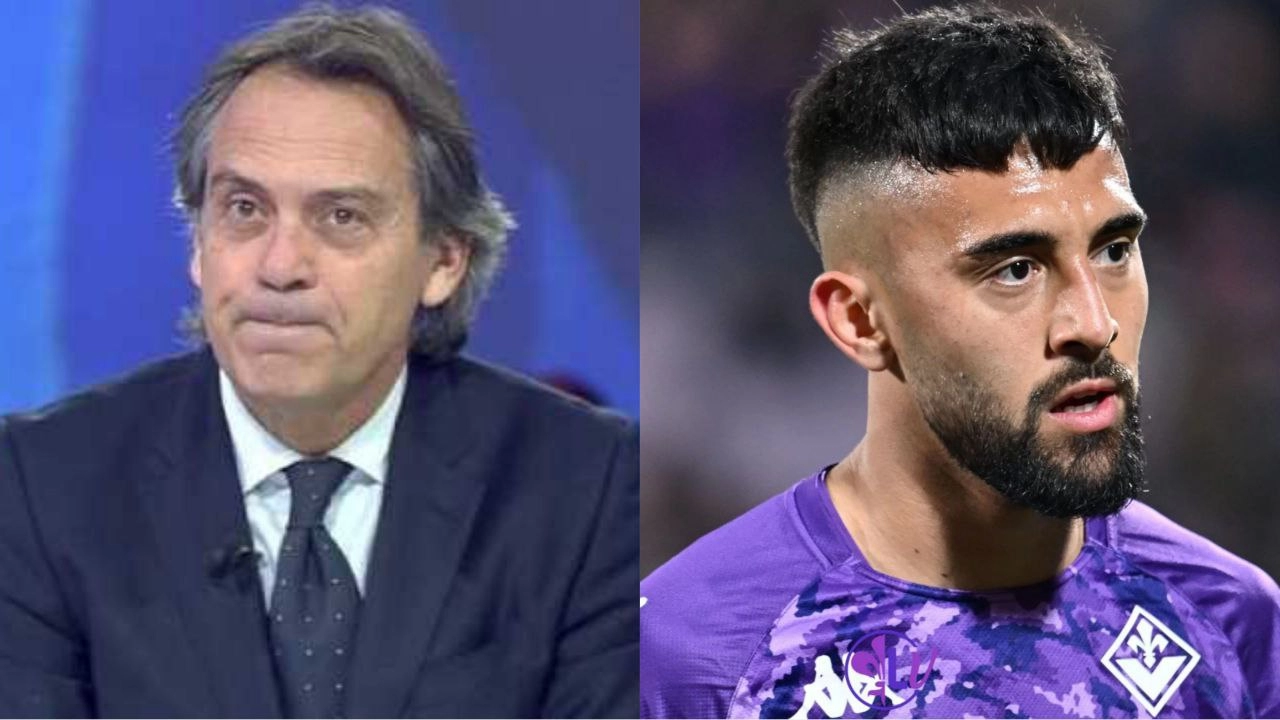 Di Gennaro su Nico Gonzalez: “Nelle partite importanti non è stato il giocatore che tutti si aspettavano”