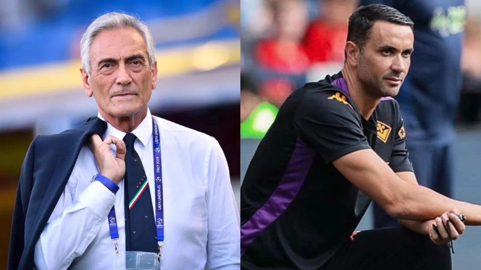 Gravina sicuro: “La Fiorentina di Palladino ha le carte in regola per fare un exploit come il Bologna”