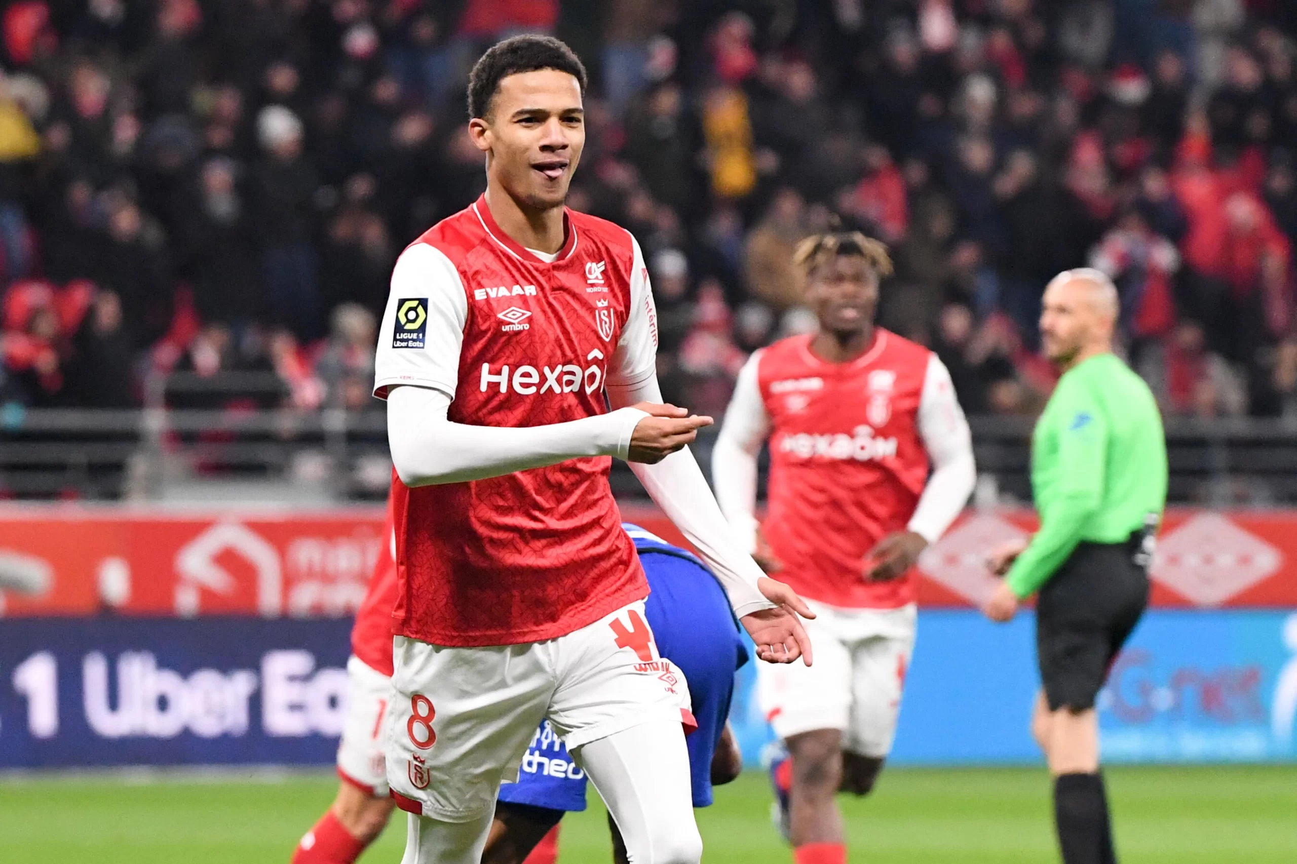 Dalla Francia: “La Fiorentina interessata a Amir Richardson del Reims, concorrenza di Roma e 2 club stranieri”