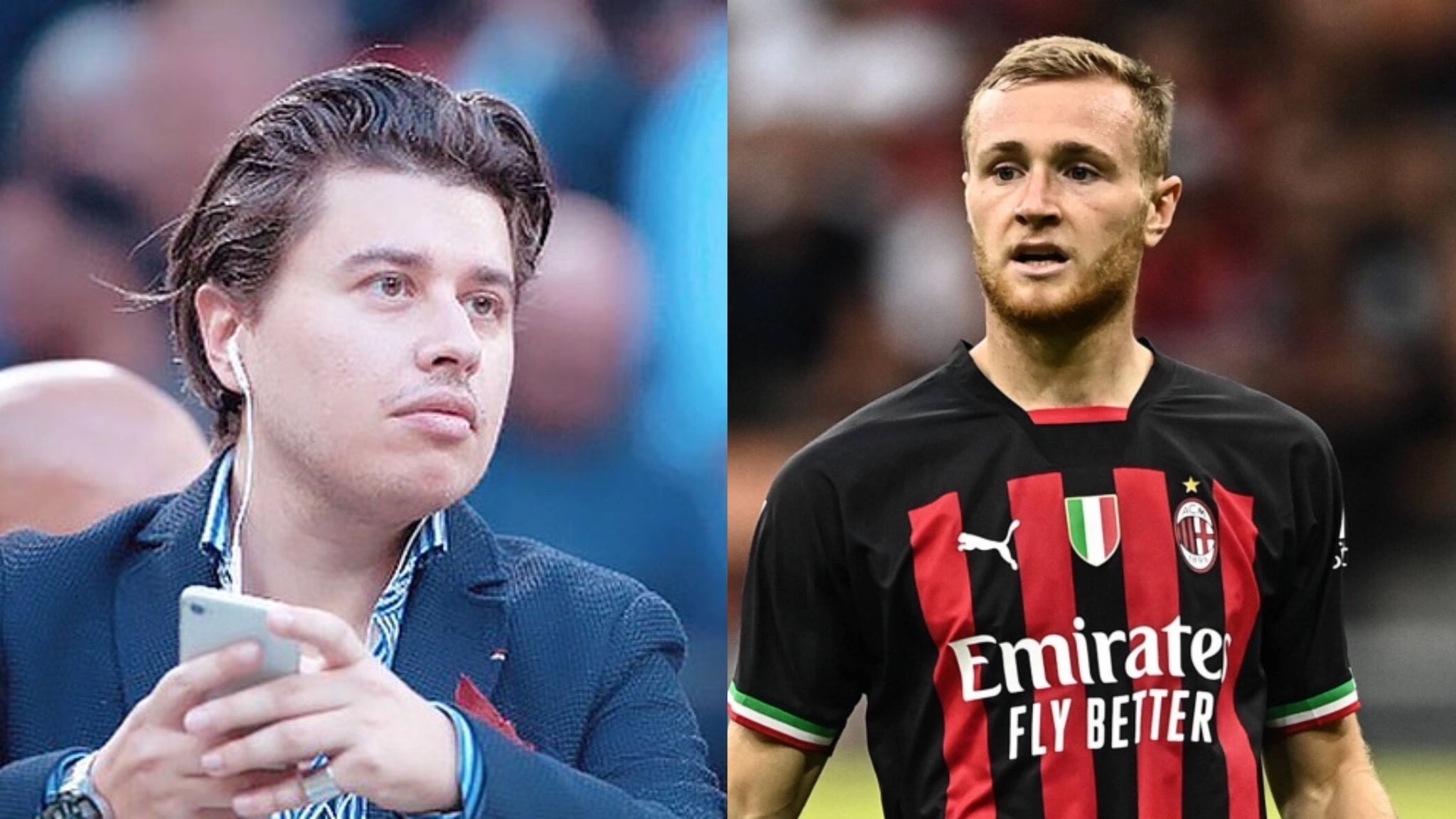 Schira: “La Fiorentina è interessata a Pobega, in uscita dal Milan, piace anche a Genoa e Bologna”