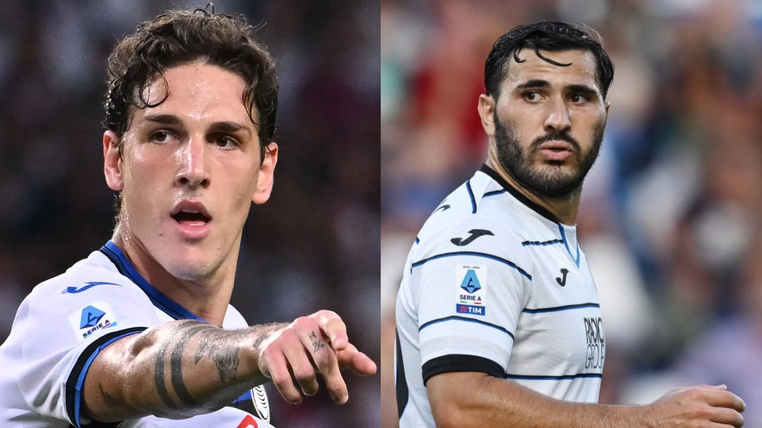 Da Bergamo: “Zaniolo sta recuperando e punta la Fiorentina, Kolasinac è indietro nella tabella di marcia”