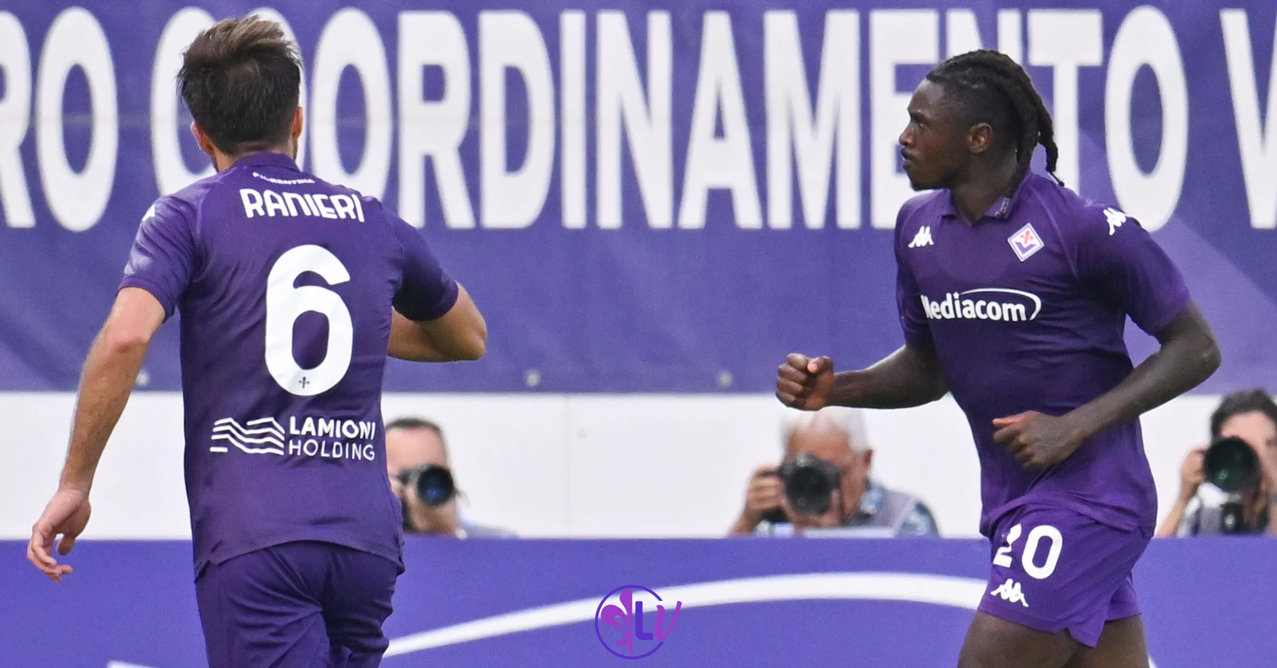Ranieri su Kean: “Moise ama veramente questa città, è felice di giocare nella Fiorentina”
