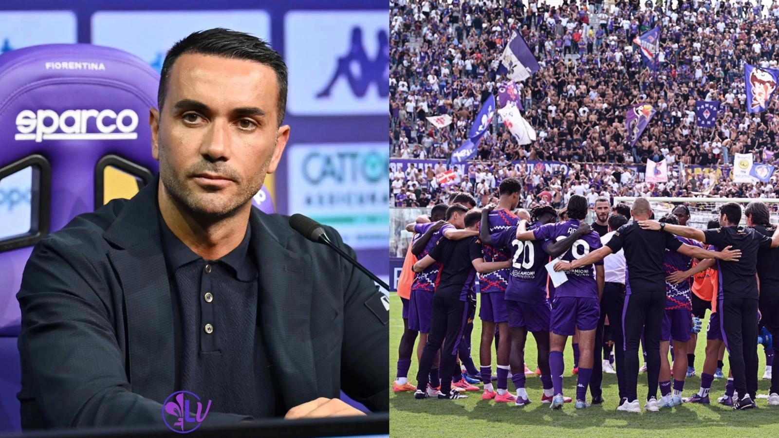 Gazzetta: “Palladino, la Fiorentina rigetta il suo gioco. Viola da 5. Con il Milan la svolta?”