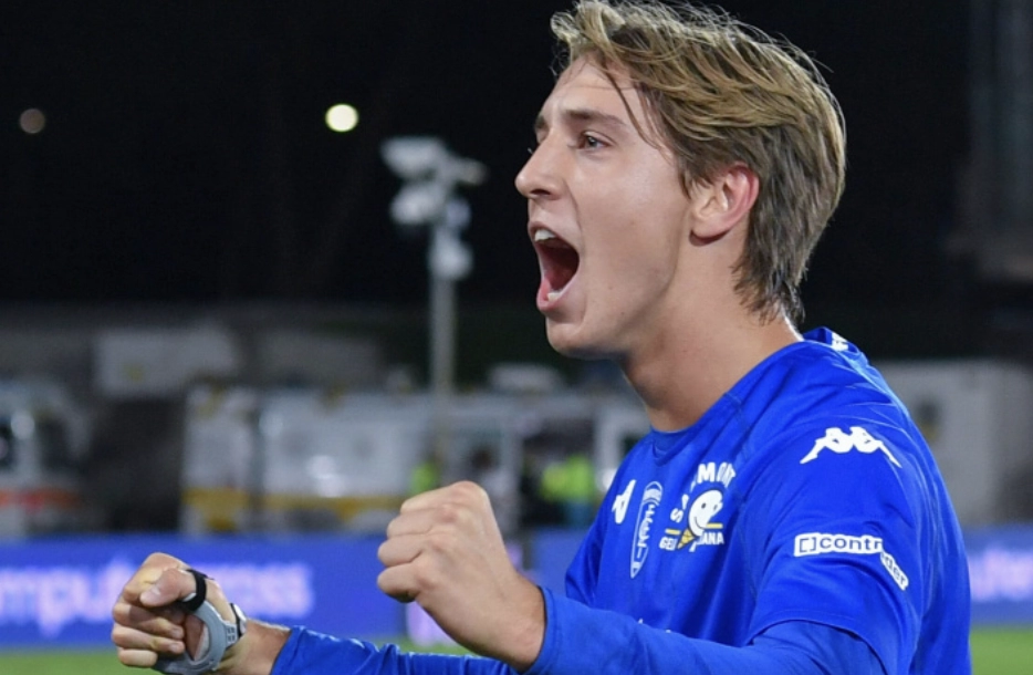 Corriere dello Sport: “La Fiorentina ha l’ok di Fazzini al trasferimento, l’Empoli chiede 15 milioni”