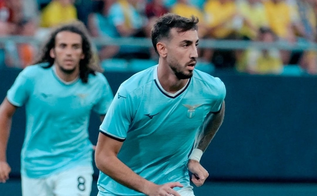 Castrovilli già bocciato ed escluso dalla lista Uefa della Lazio. Ecco perchè la Fiorentina lo ha svincolato…