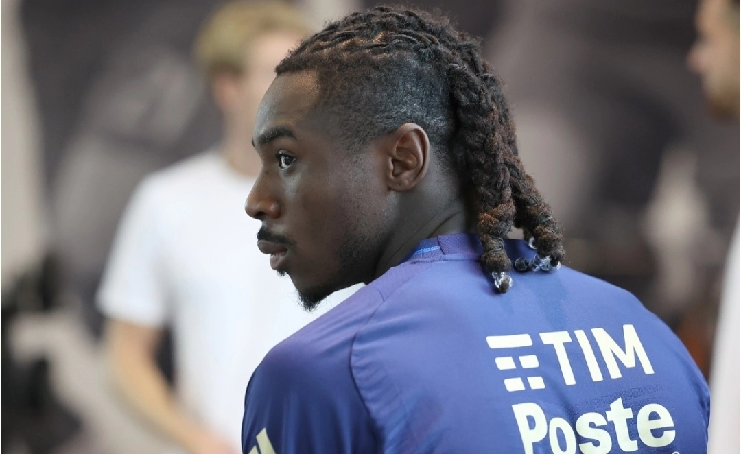 Sport Mediaset rivela: “Kean potrebbe giocare titolare domani con l’Italia al posto di Retegui”