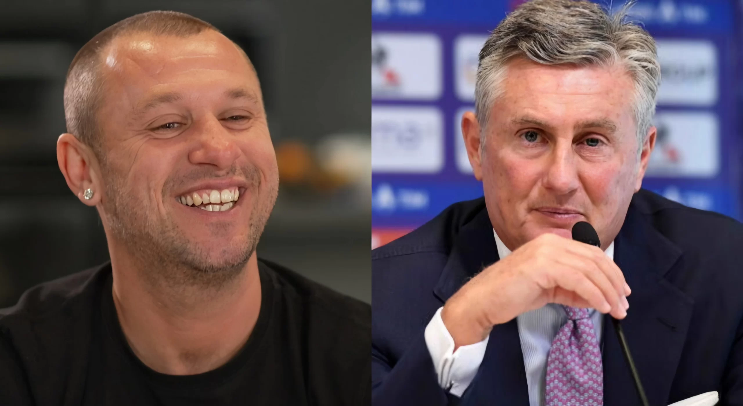 Cassano: “Quando c’è da dar le botte vanno tutti su Pradè ma i complimenti non glieli fa mai nessuno”