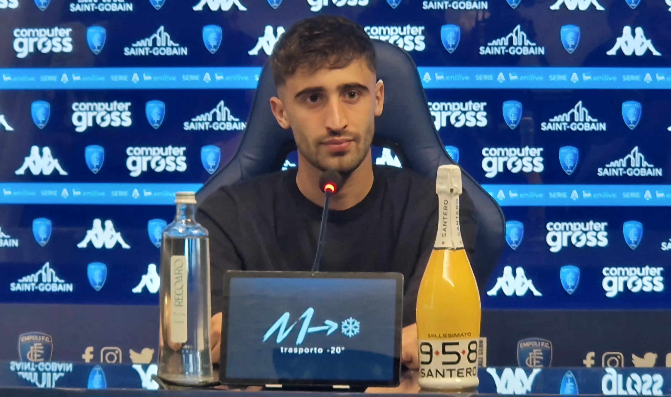 Viti: “Qui mi sento a casa. La Fiorentina mi ha impressionato, ha tanta qualità. Siamo stati bravi”